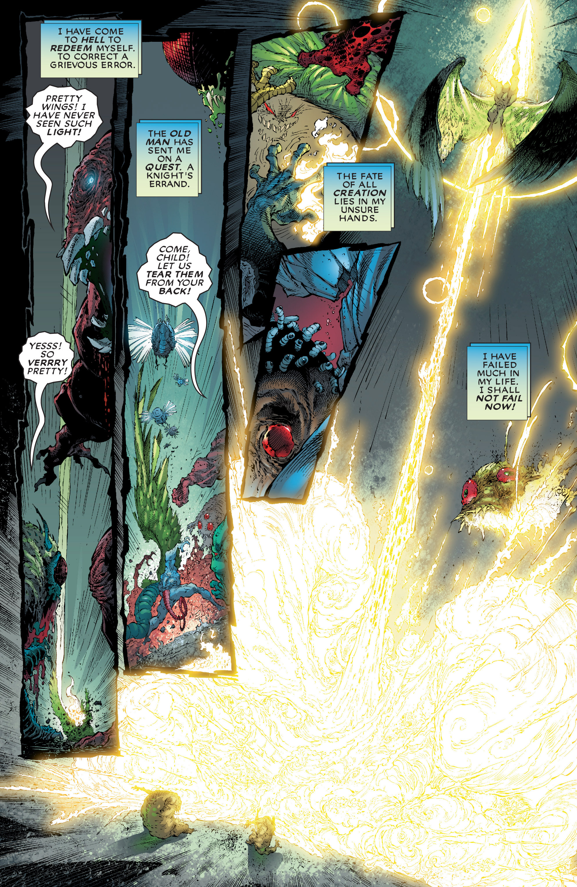 Spawn (1992-): Chapter 120 - Page 7