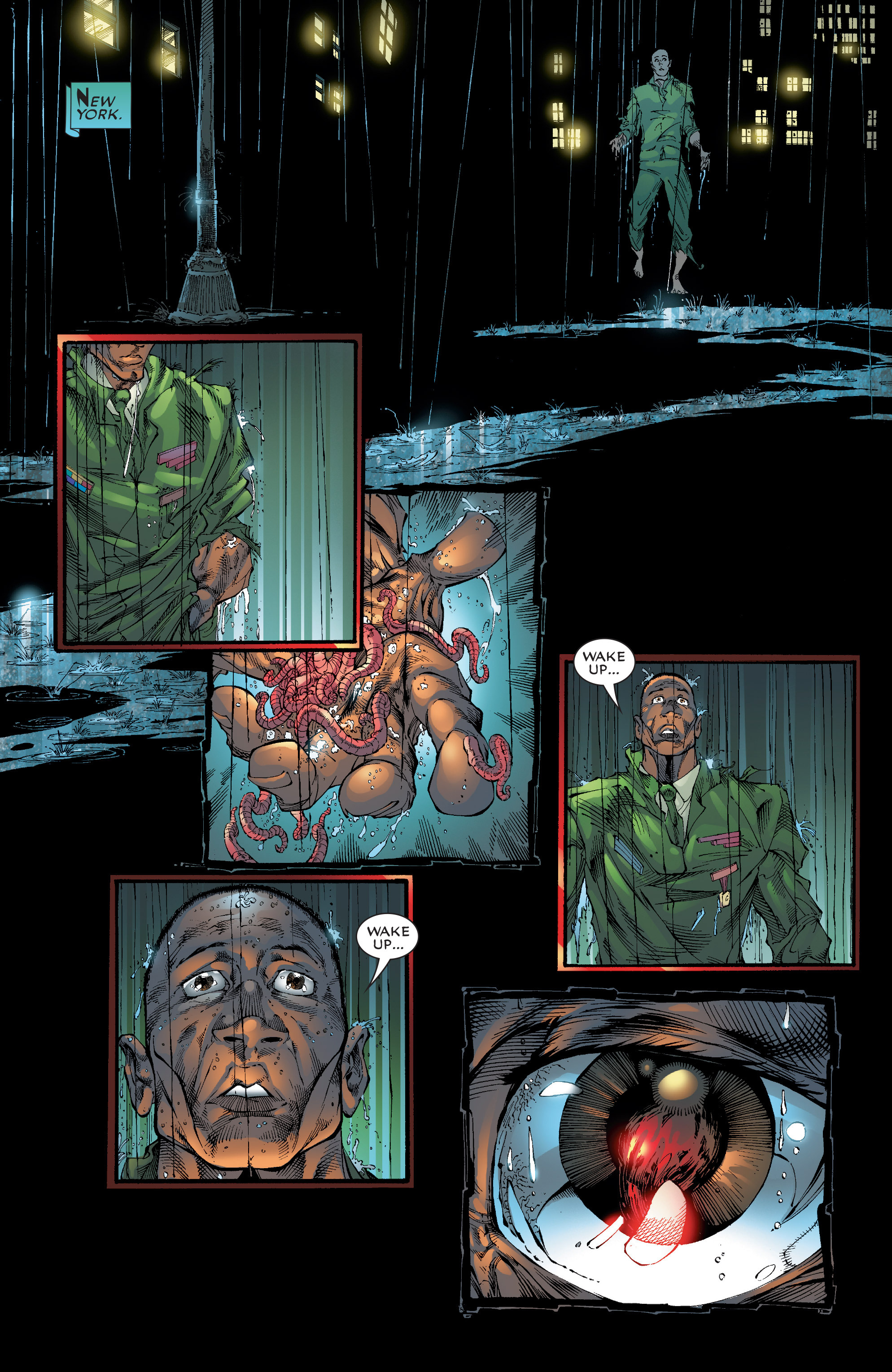 Spawn (1992-): Chapter 121 - Page 3