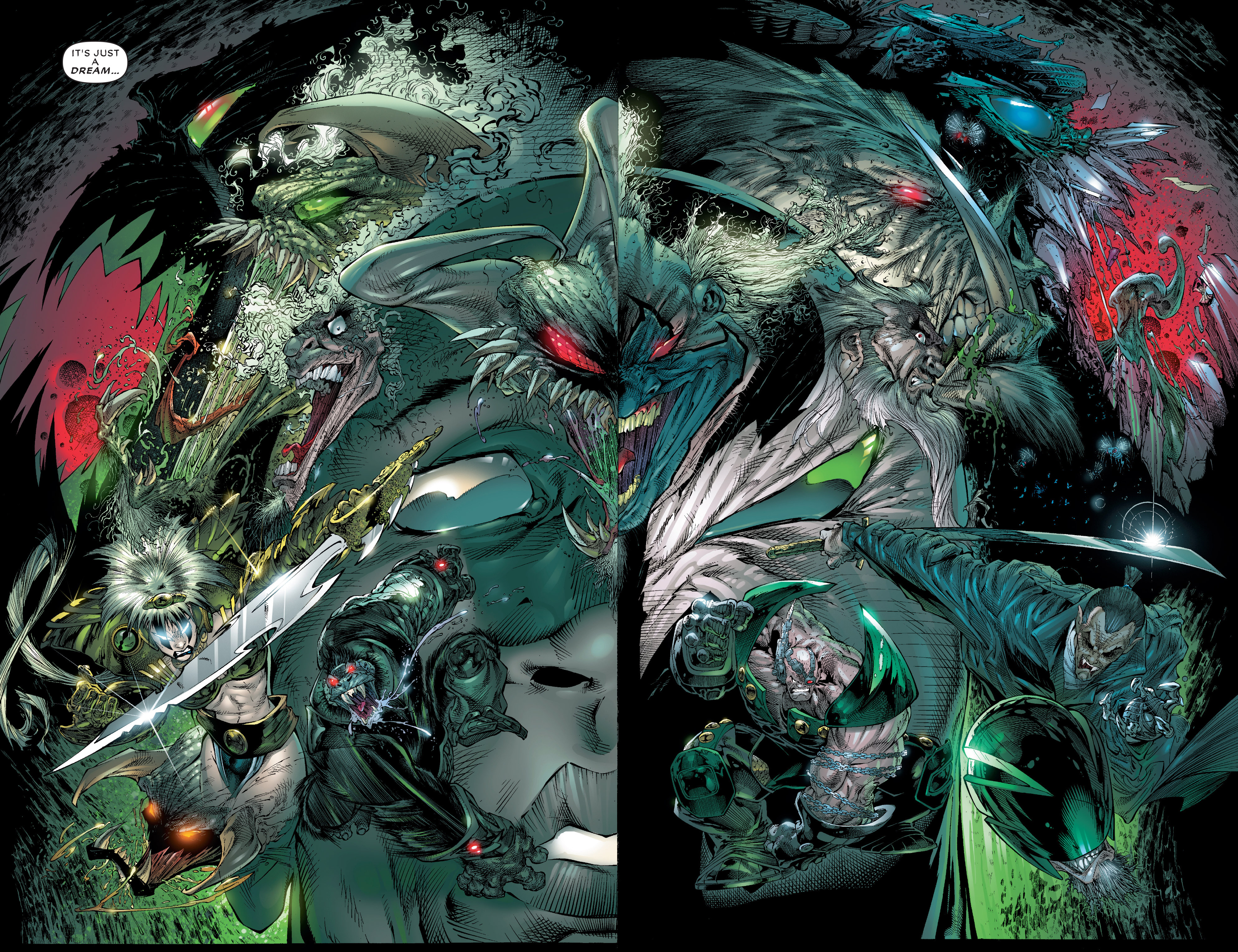Spawn (1992-): Chapter 121 - Page 4