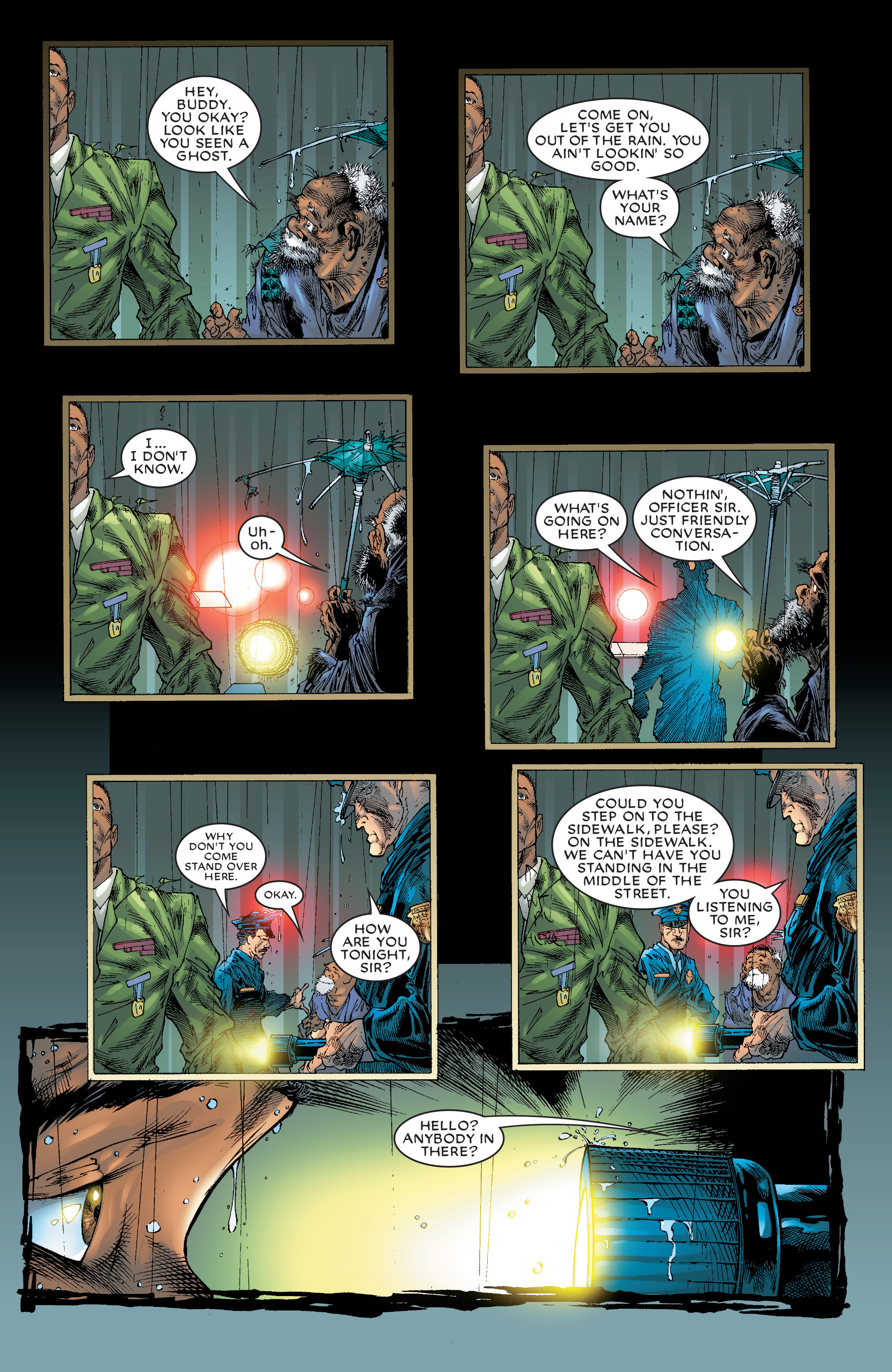 Spawn (1992-): Chapter 121 - Page 5