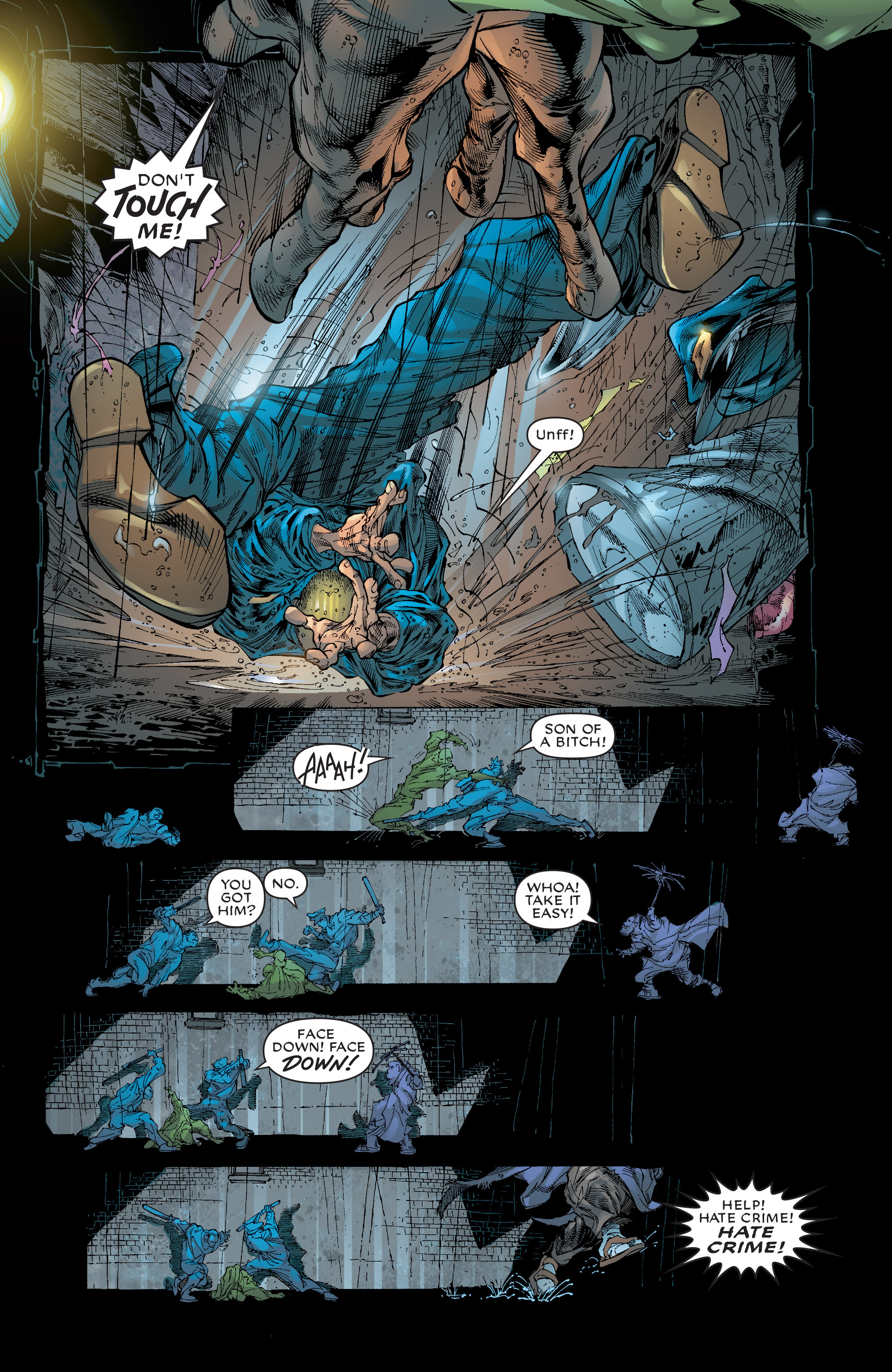 Spawn (1992-): Chapter 121 - Page 6