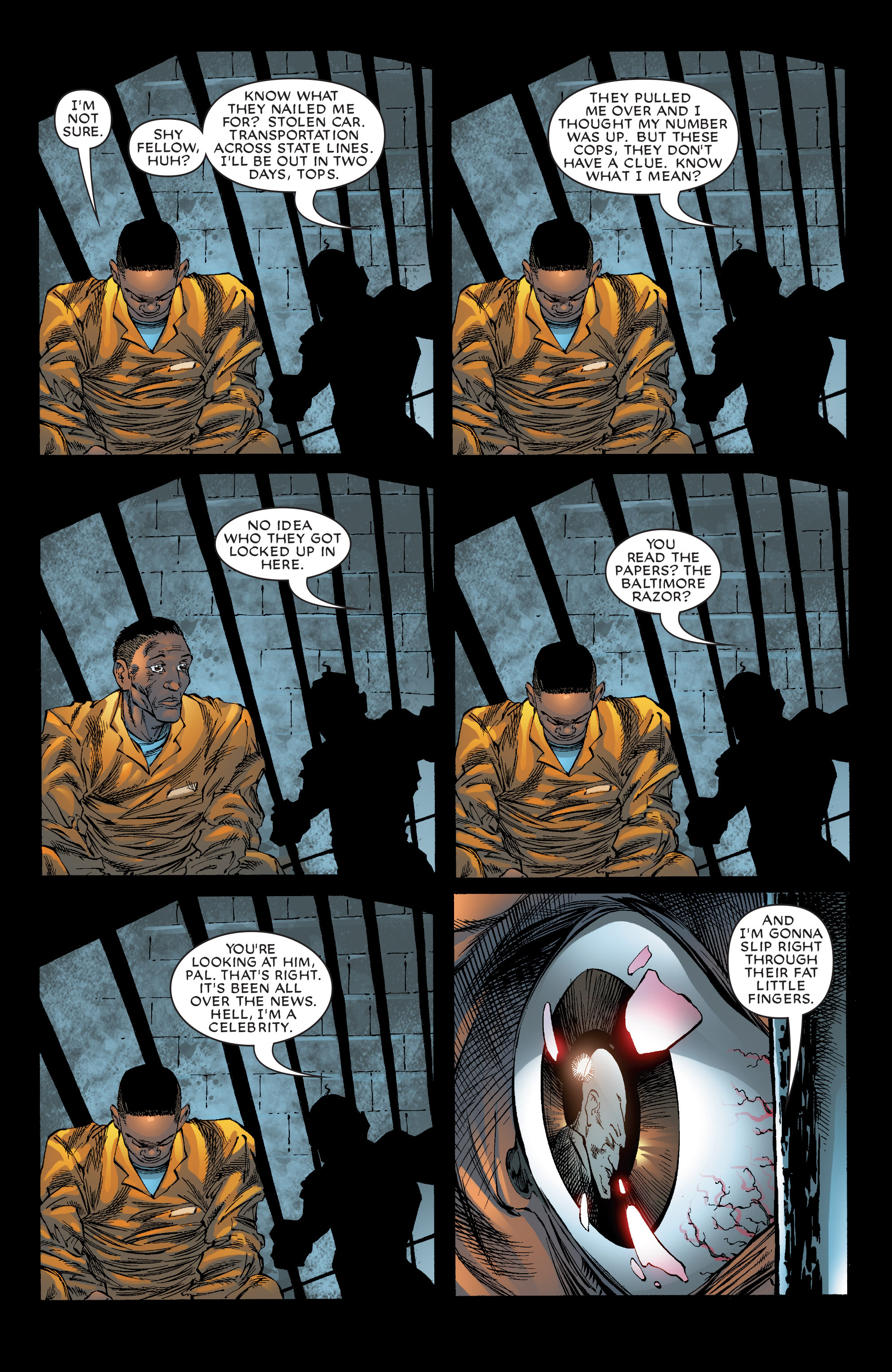 Spawn (1992-): Chapter 121 - Page 9