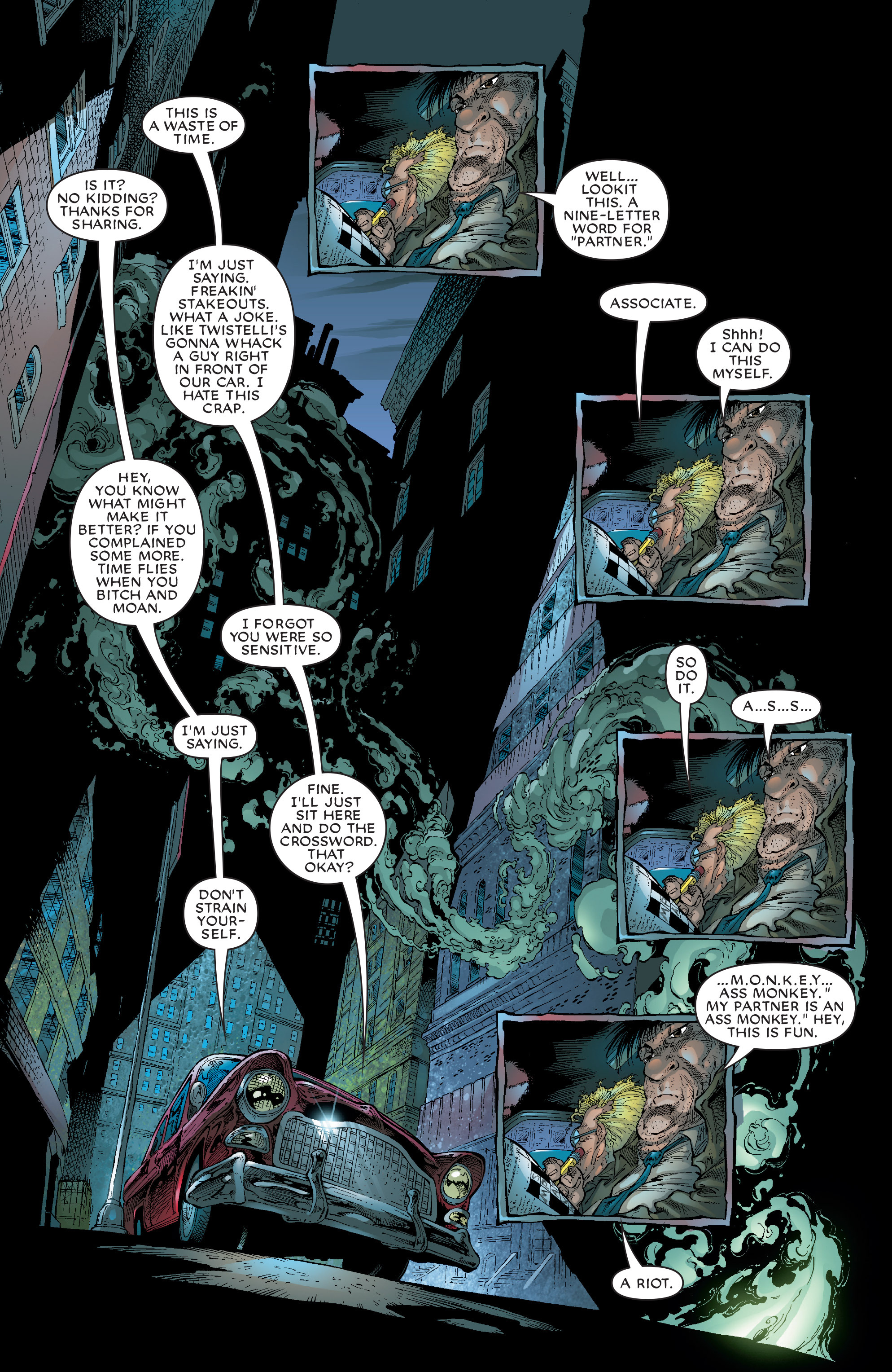 Spawn (1992-): Chapter 121 - Page 10