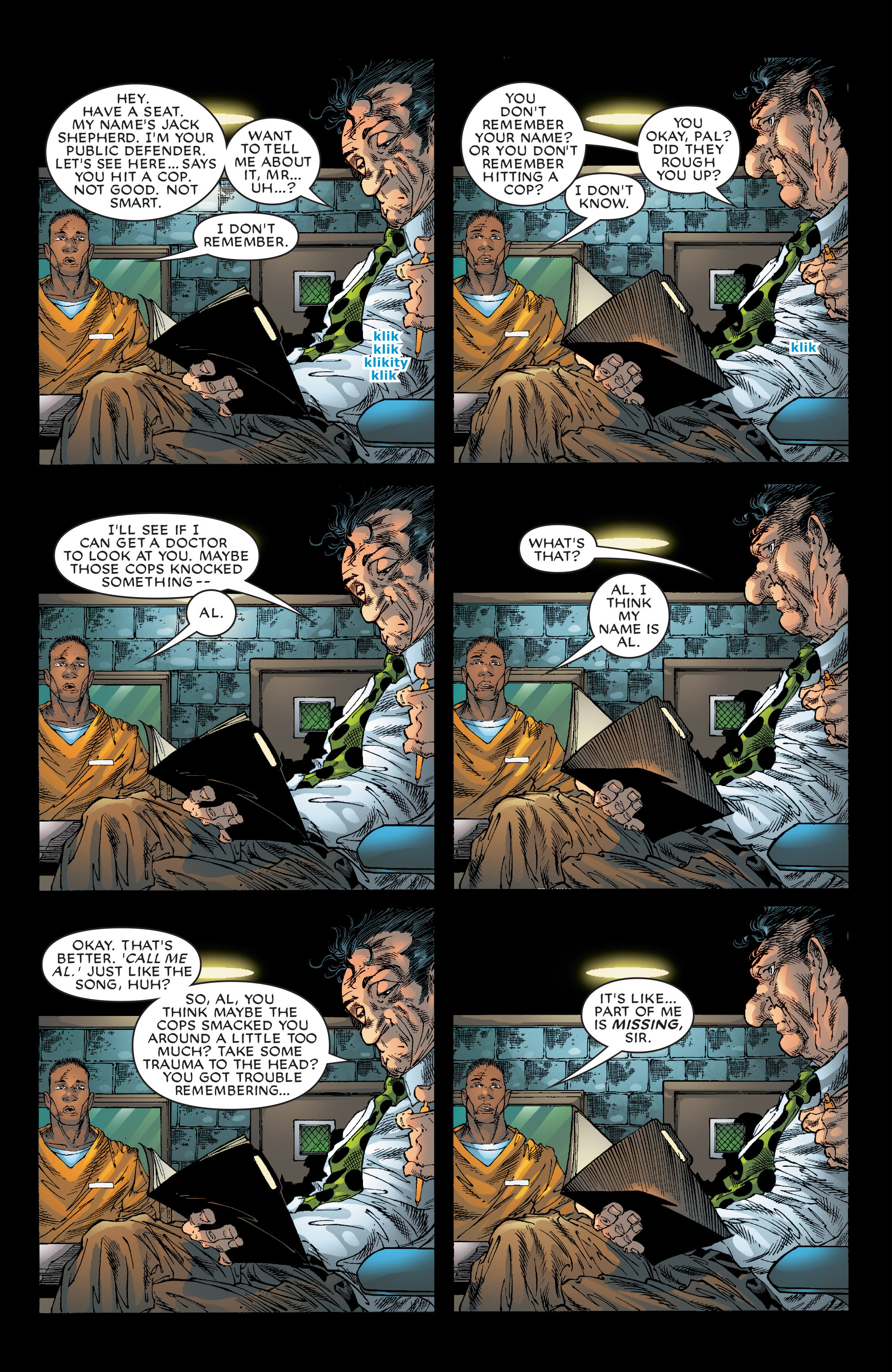 Spawn (1992-): Chapter 121 - Page 13