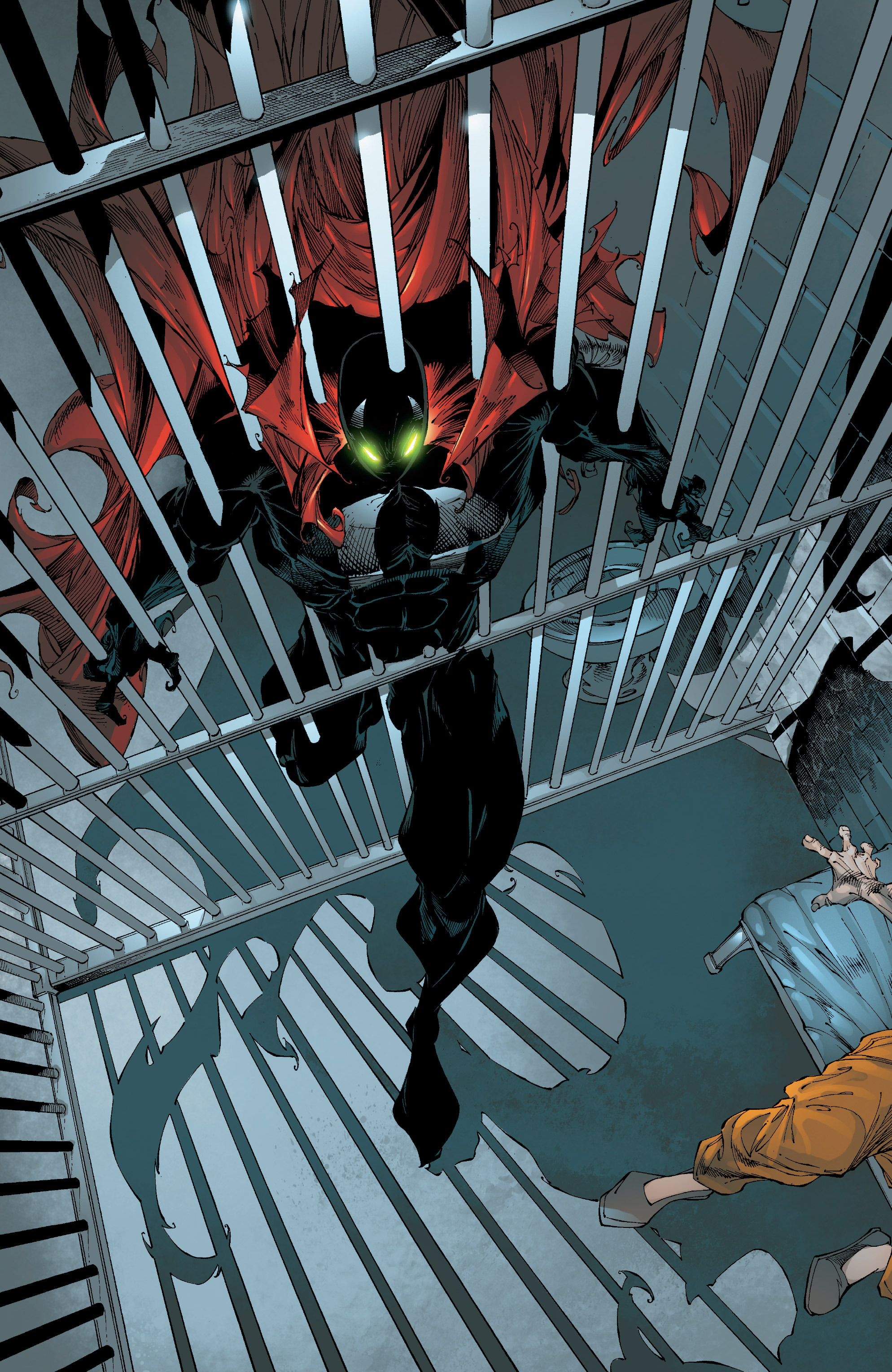 Spawn (1992-): Chapter 121 - Page 17