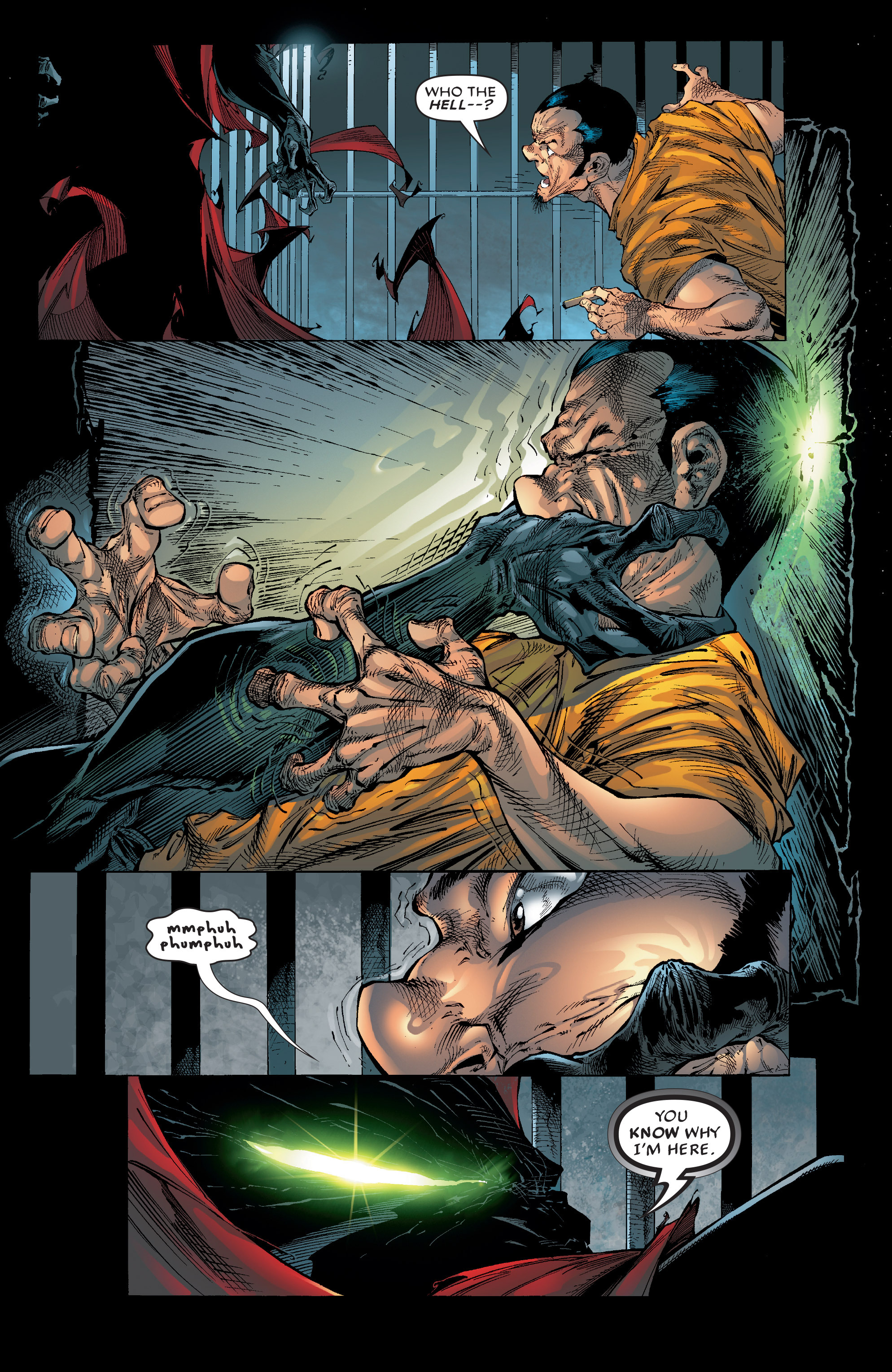 Spawn (1992-): Chapter 121 - Page 18