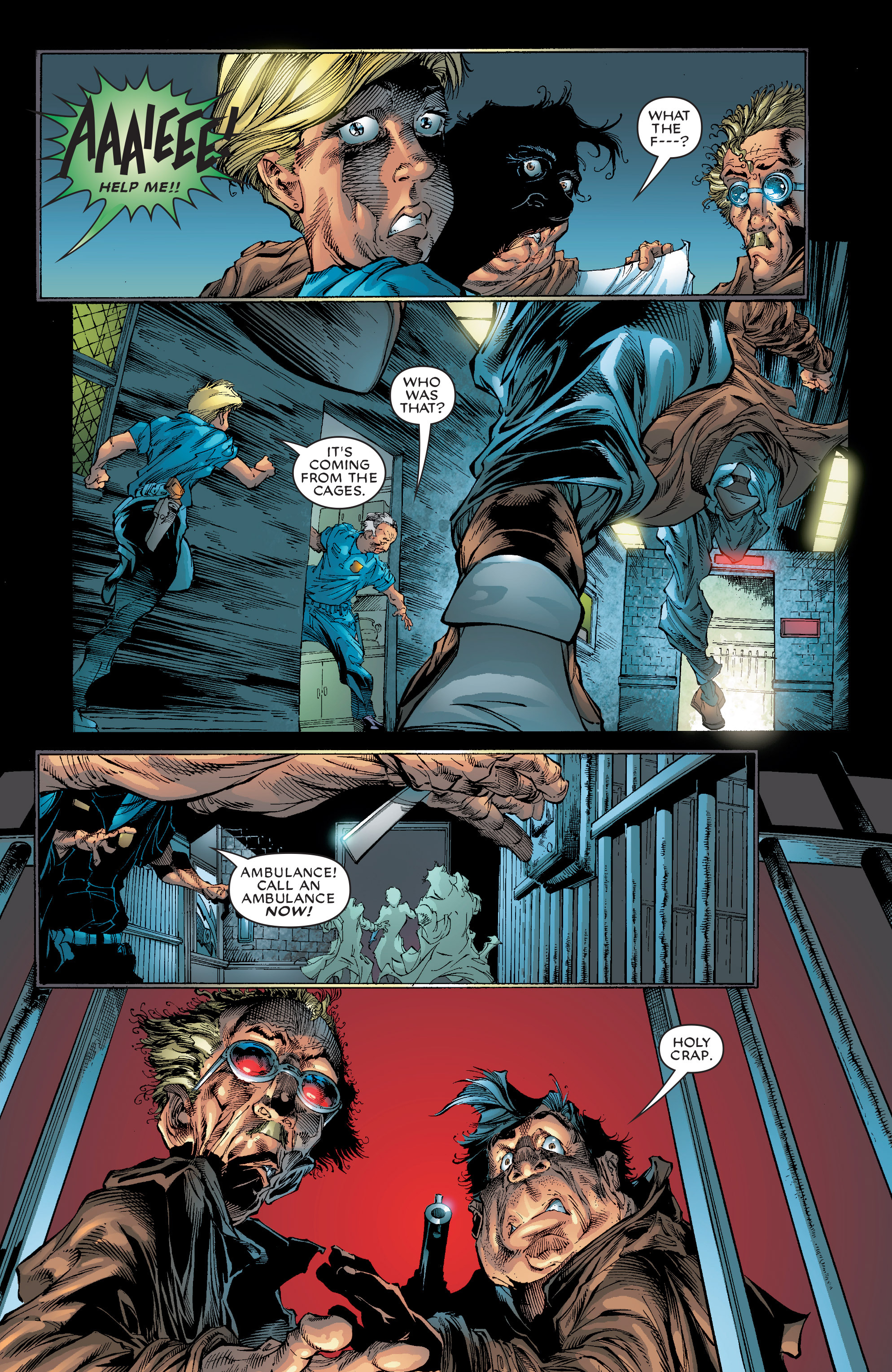 Spawn (1992-): Chapter 121 - Page 20