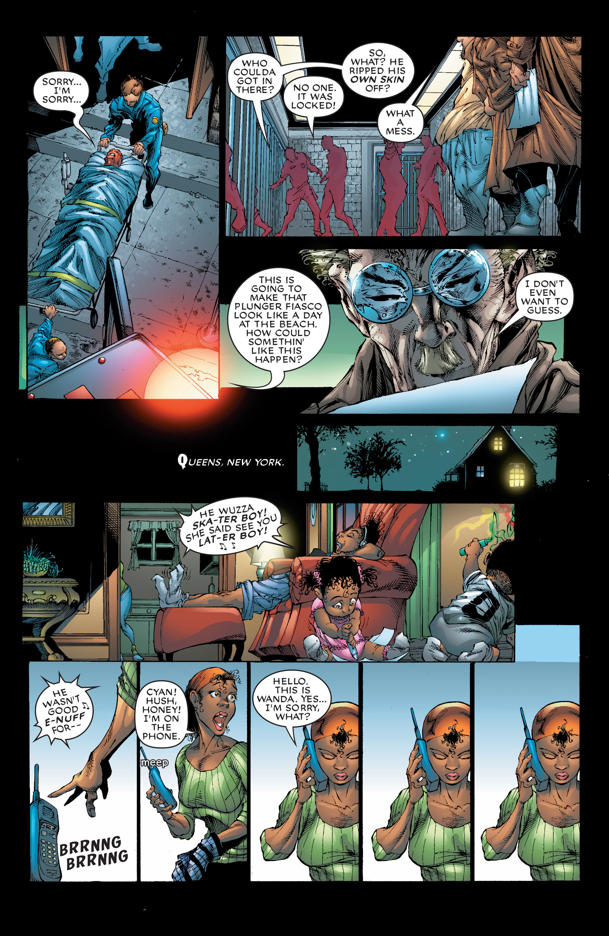 Spawn (1992-): Chapter 121 - Page 22