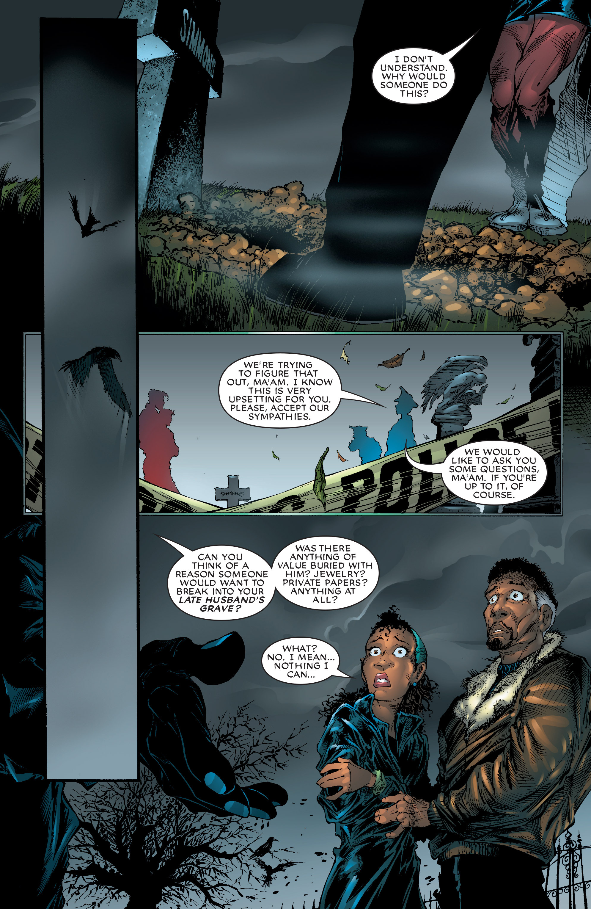 Spawn (1992-): Chapter 122 - Page 3