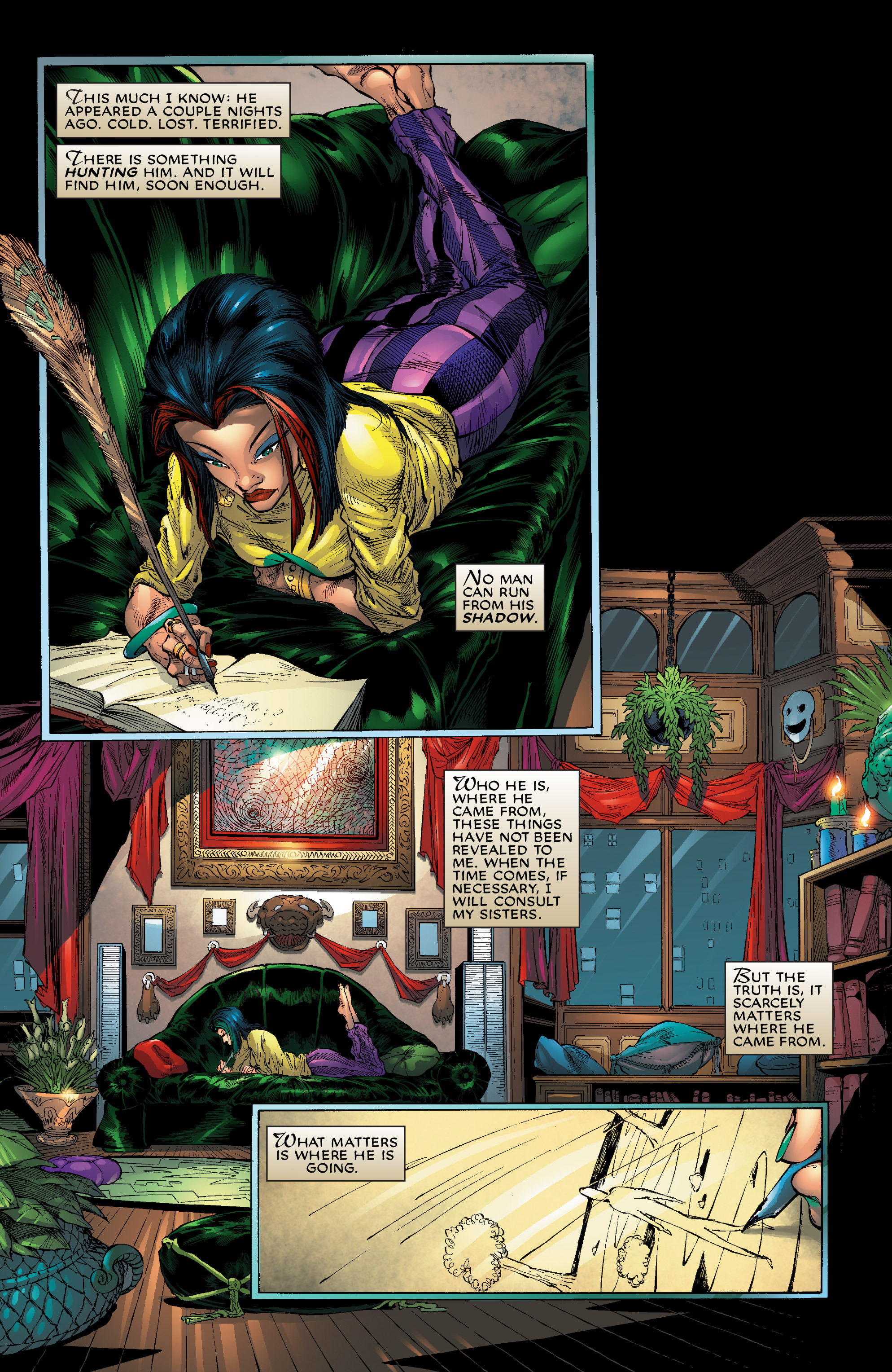 Spawn (1992-): Chapter 122 - Page 5