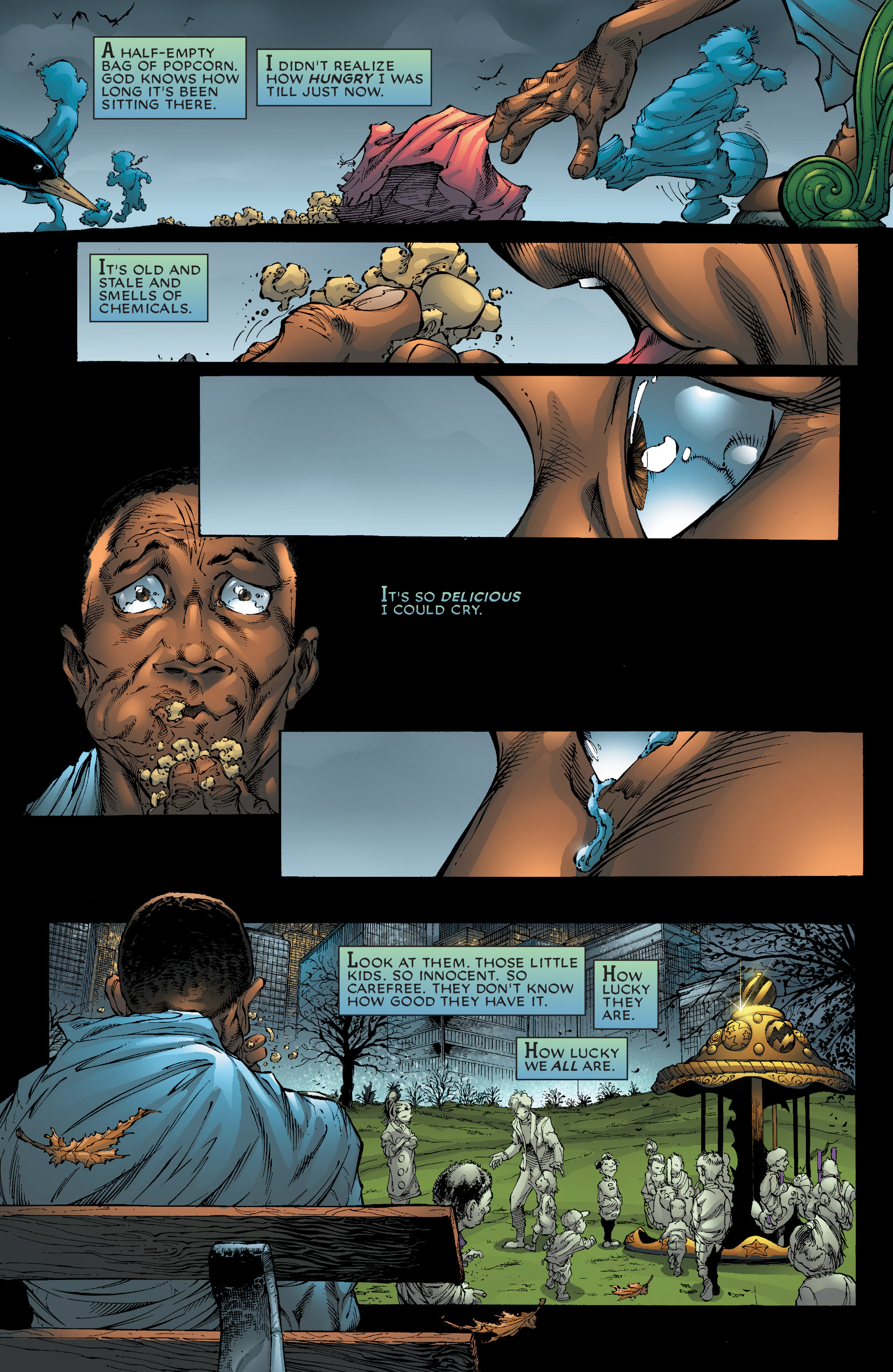 Spawn (1992-): Chapter 122 - Page 9