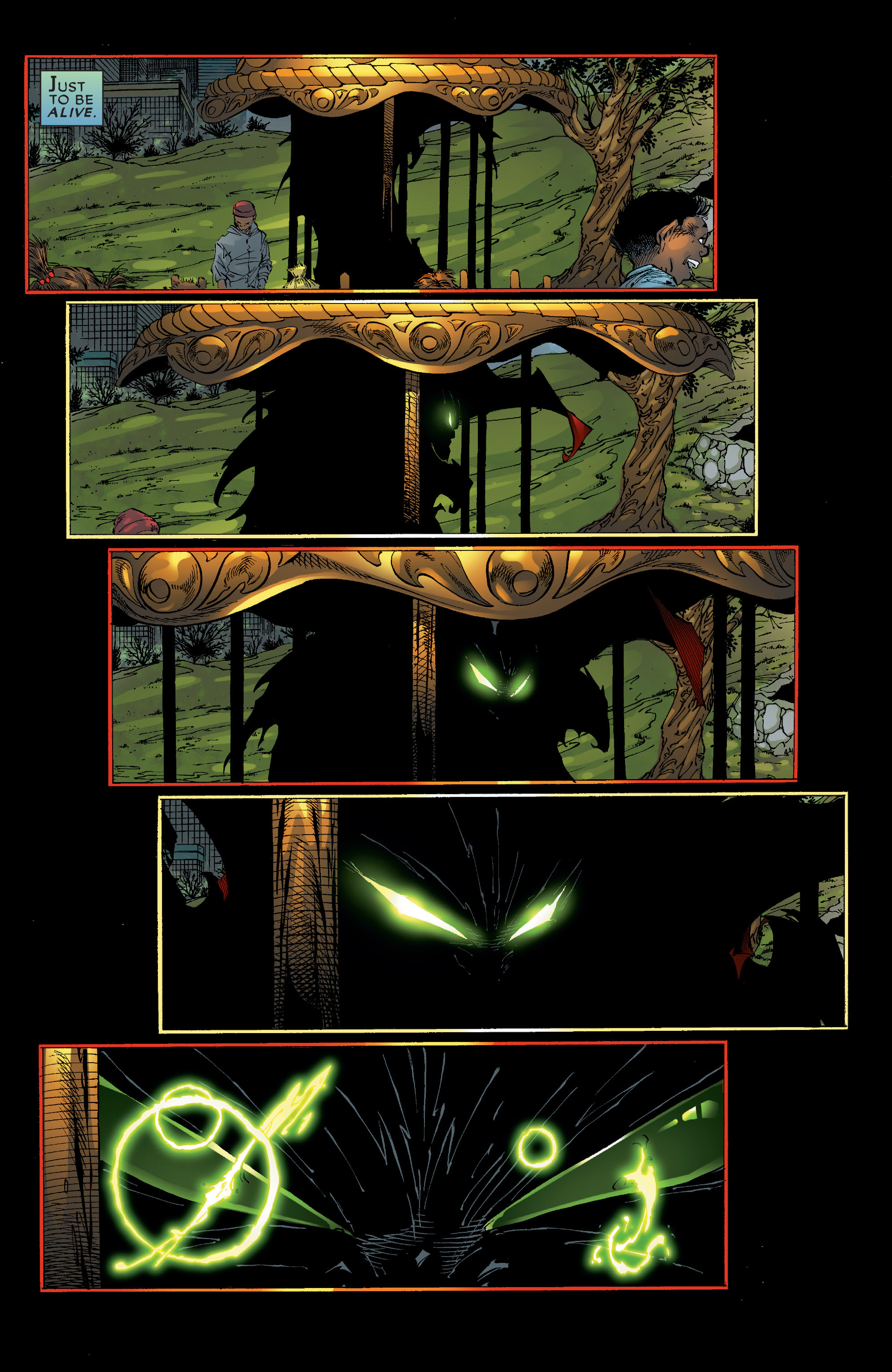 Spawn (1992-): Chapter 122 - Page 10