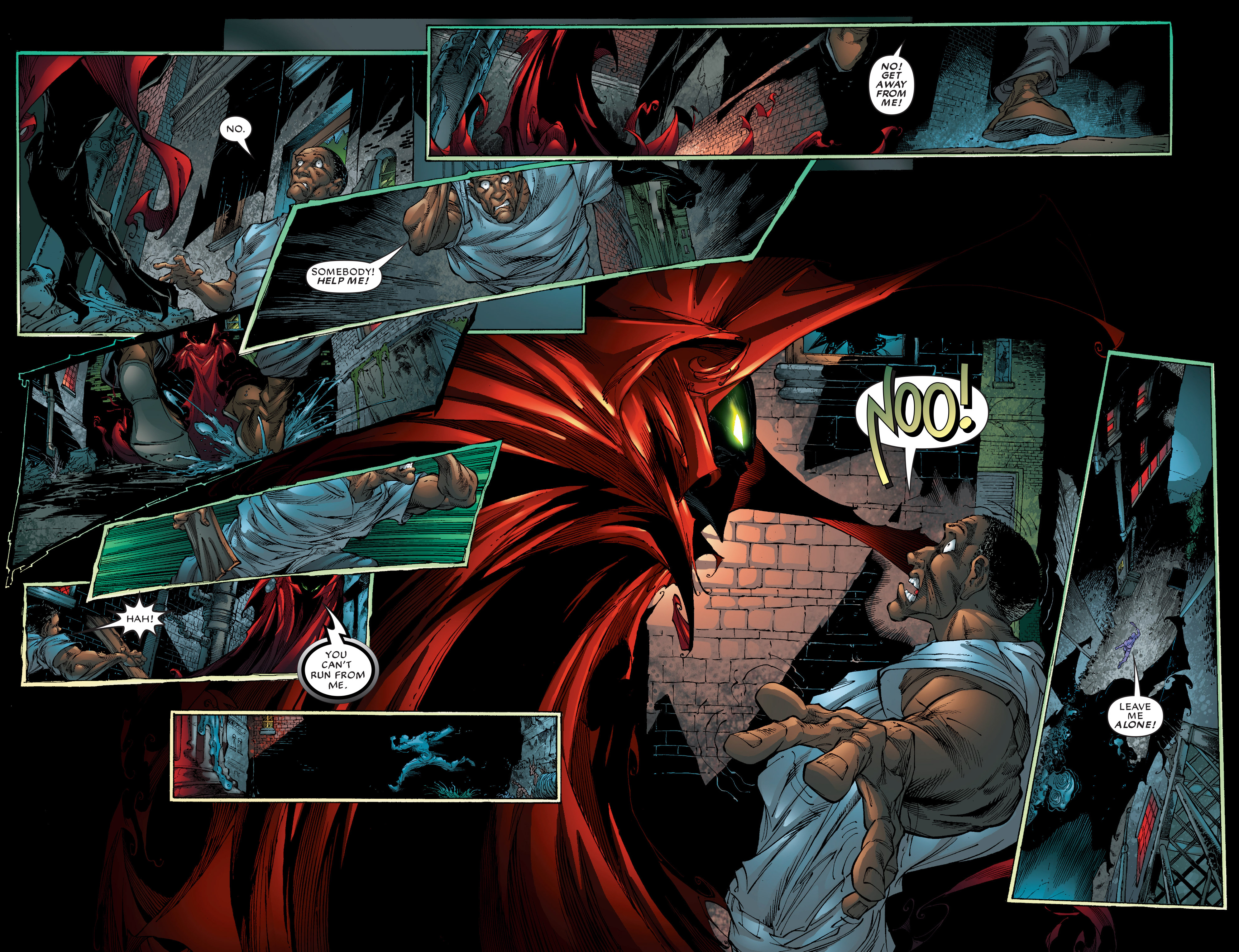 Spawn (1992-): Chapter 122 - Page 18
