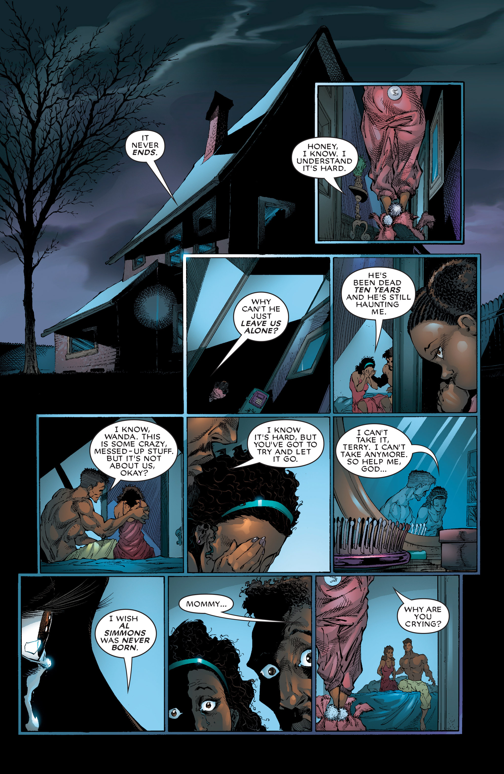 Spawn (1992-): Chapter 123 - Page 3