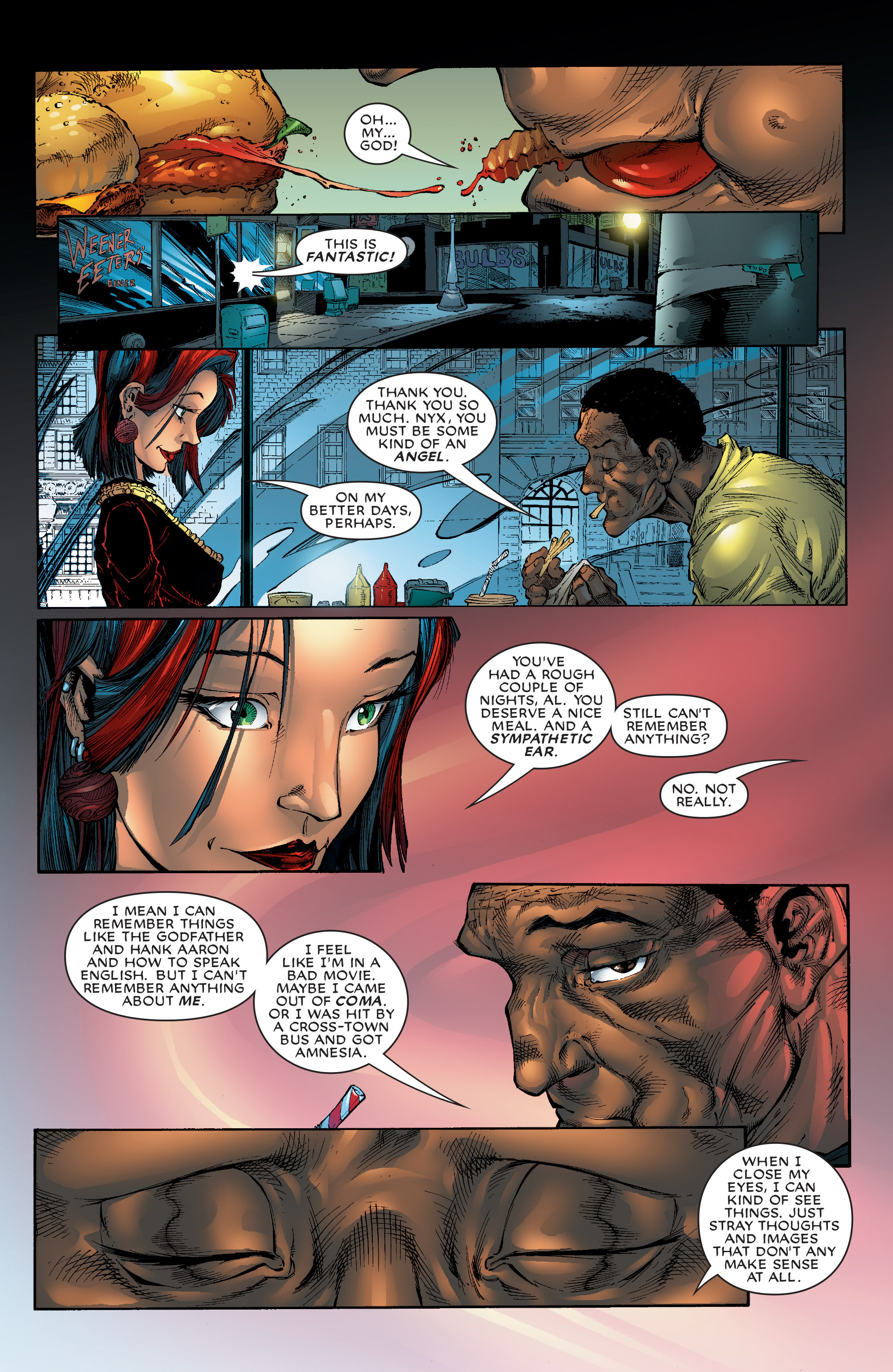 Spawn (1992-): Chapter 123 - Page 4