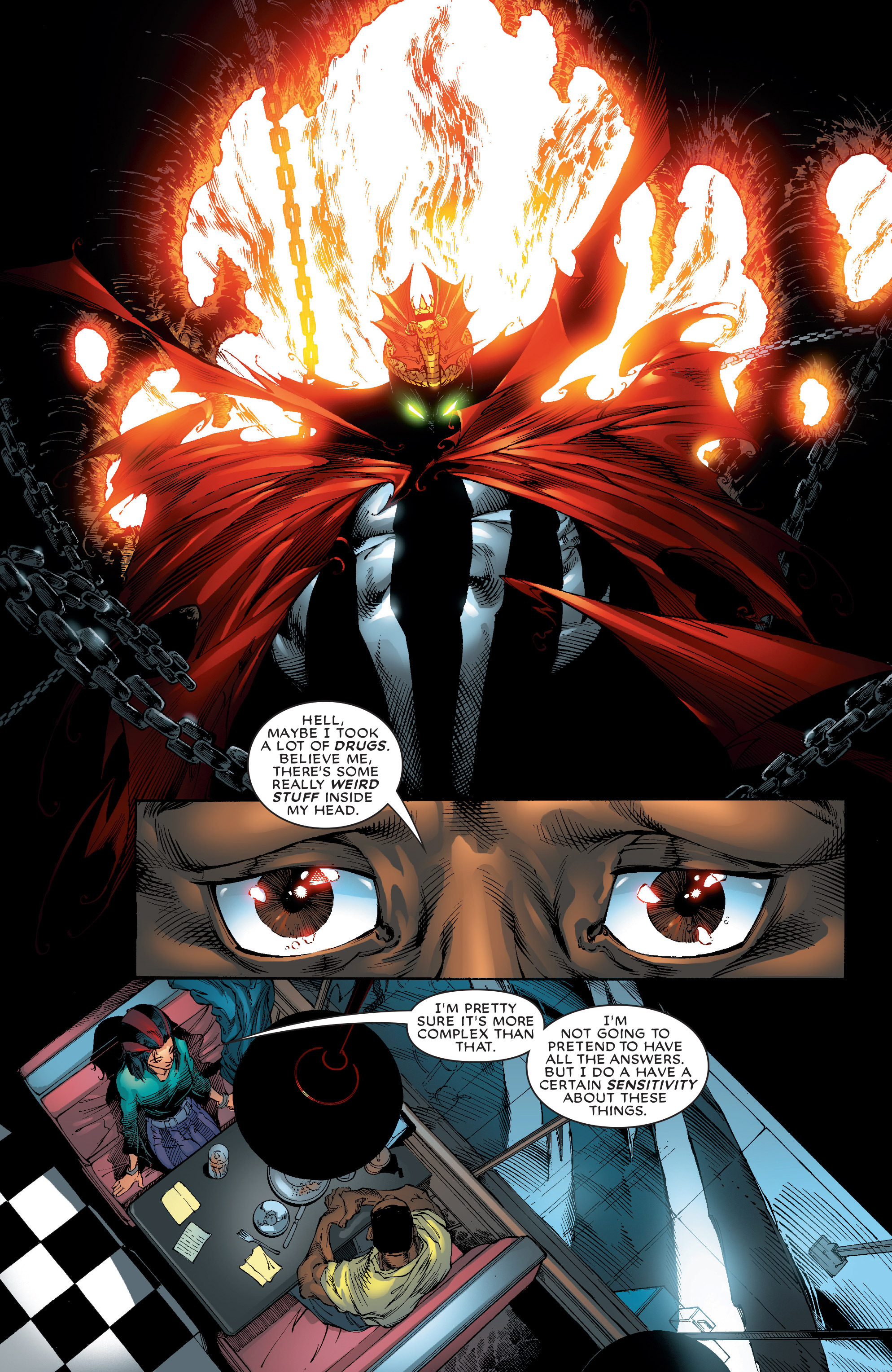 Spawn (1992-): Chapter 123 - Page 5