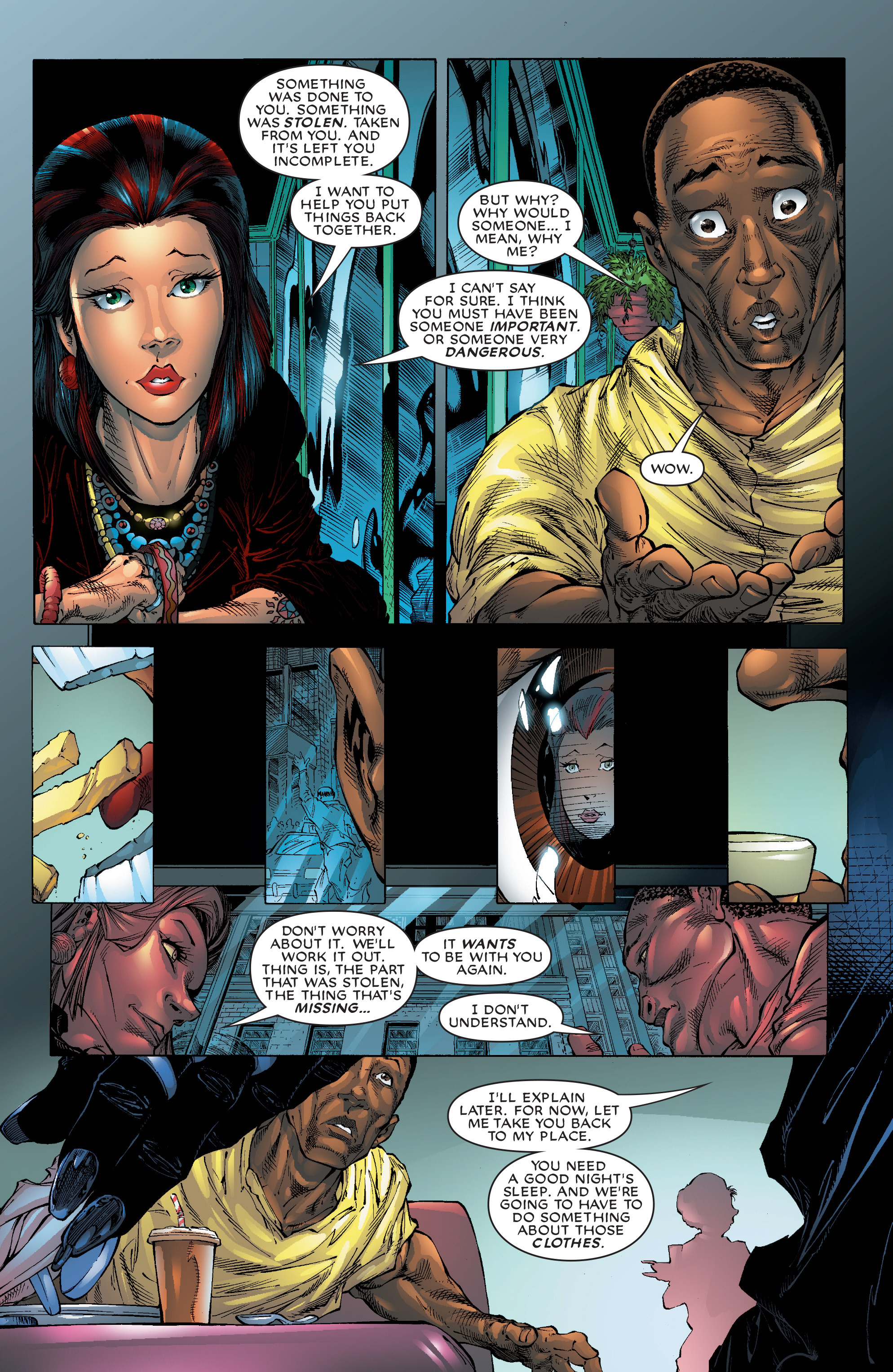 Spawn (1992-): Chapter 123 - Page 6