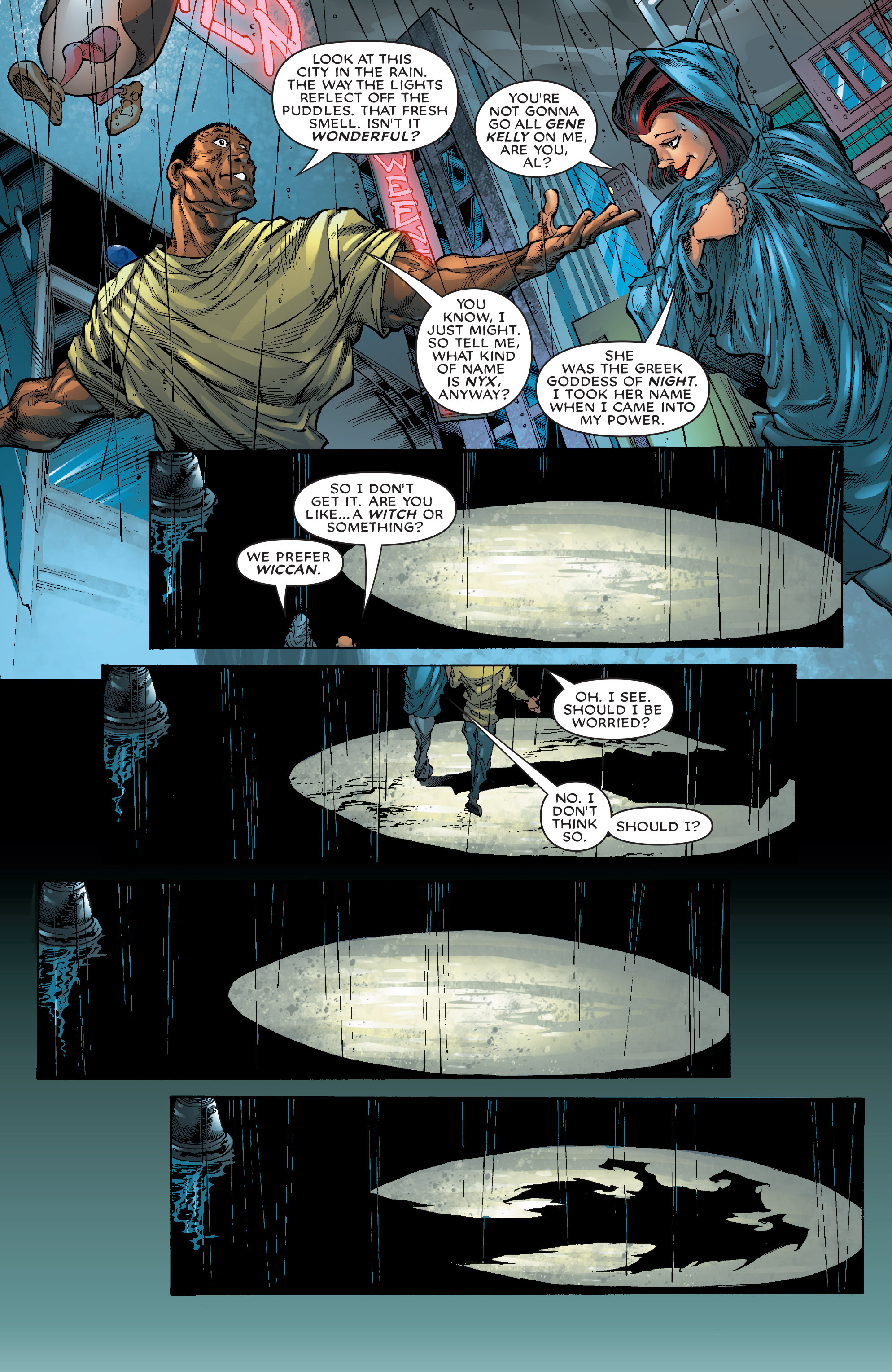 Spawn (1992-): Chapter 123 - Page 7