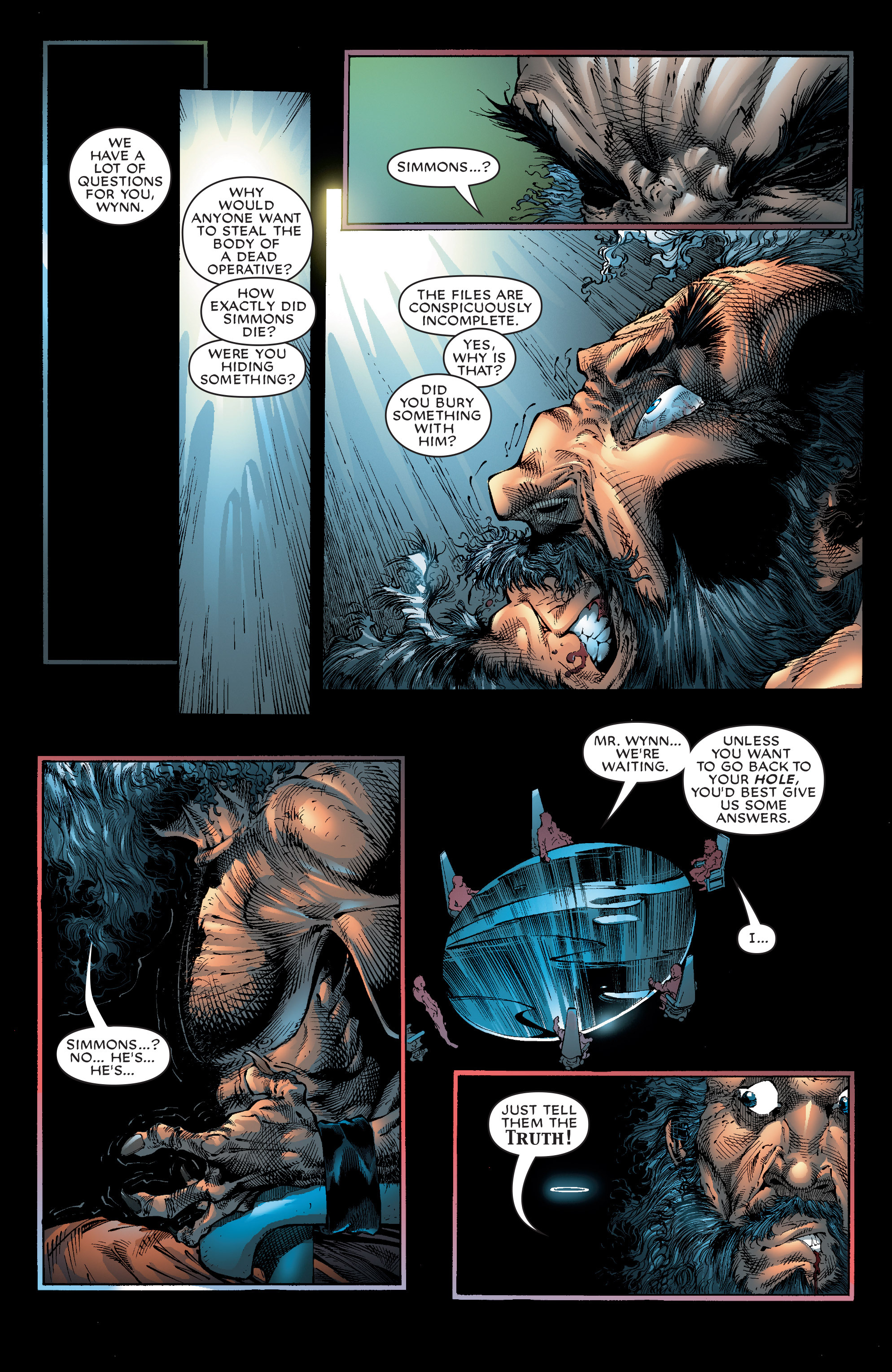 Spawn (1992-): Chapter 123 - Page 8