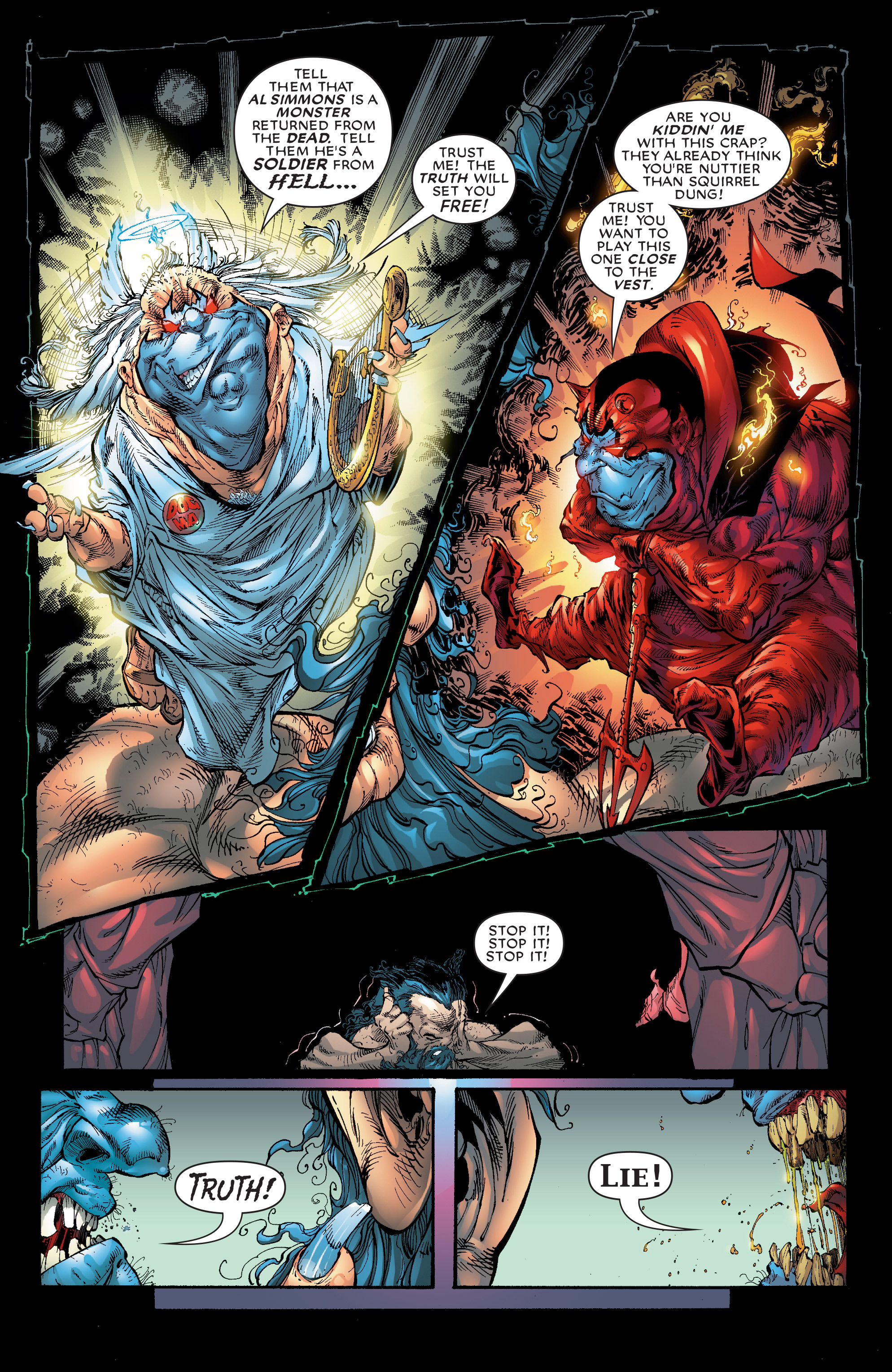 Spawn (1992-): Chapter 123 - Page 9