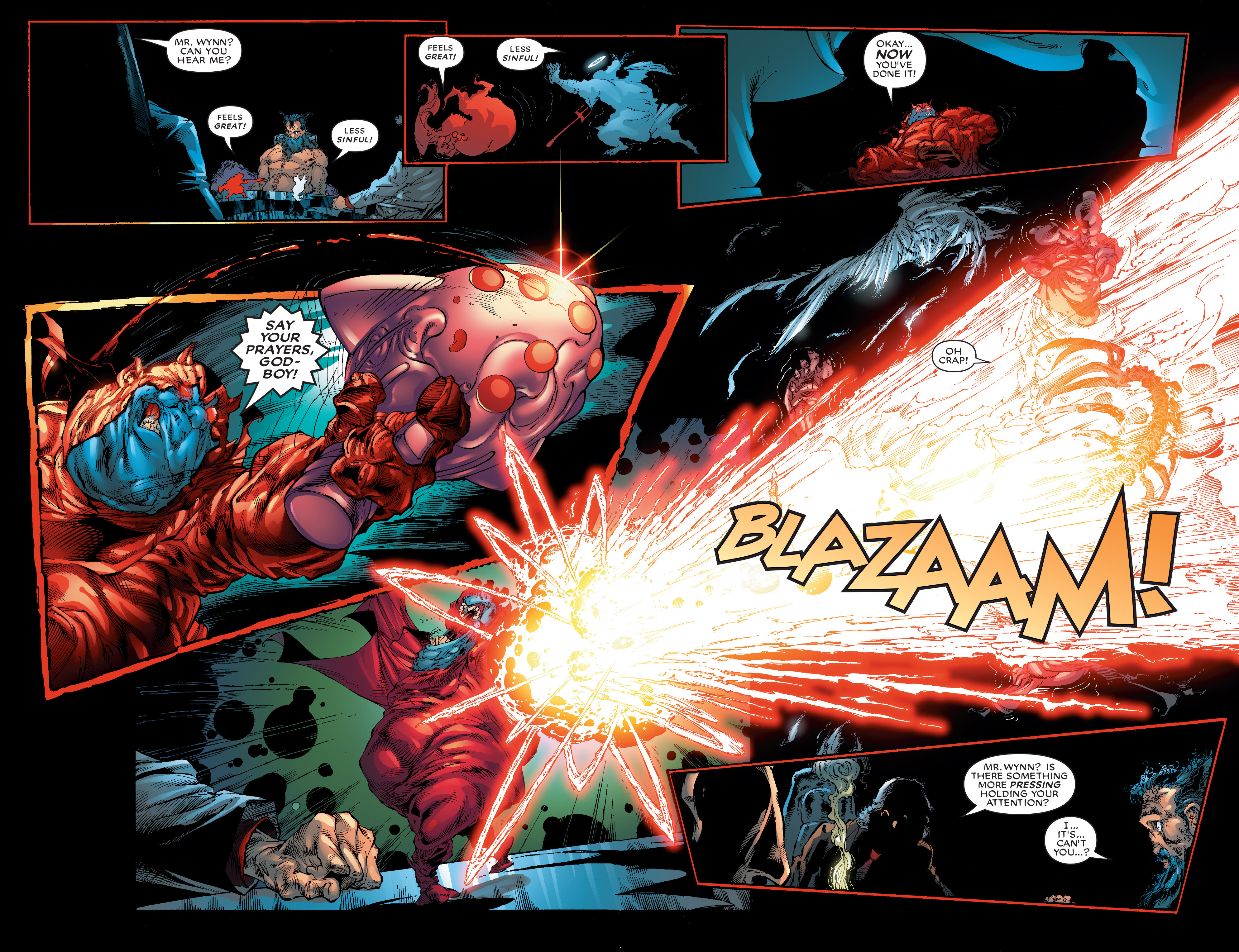 Spawn (1992-): Chapter 123 - Page 10