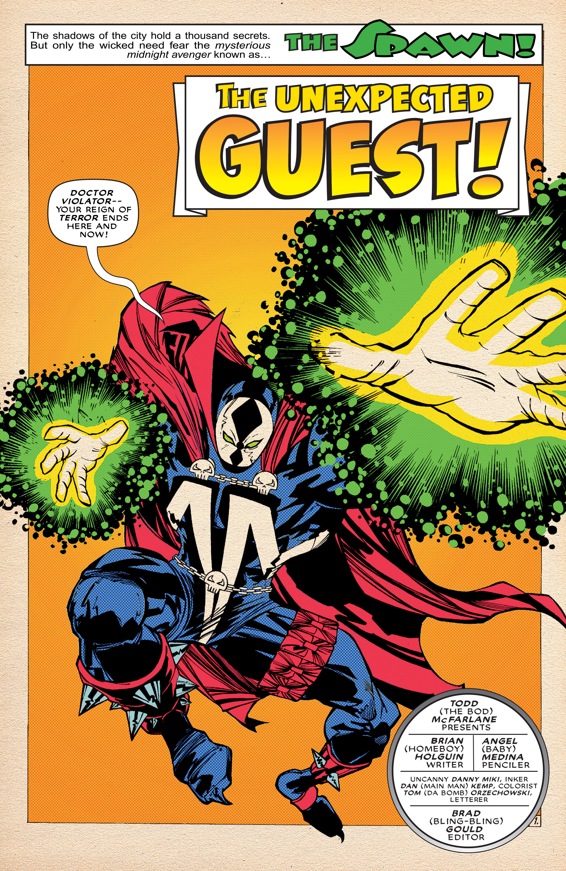 Spawn (1992-): Chapter 125 - Page 3