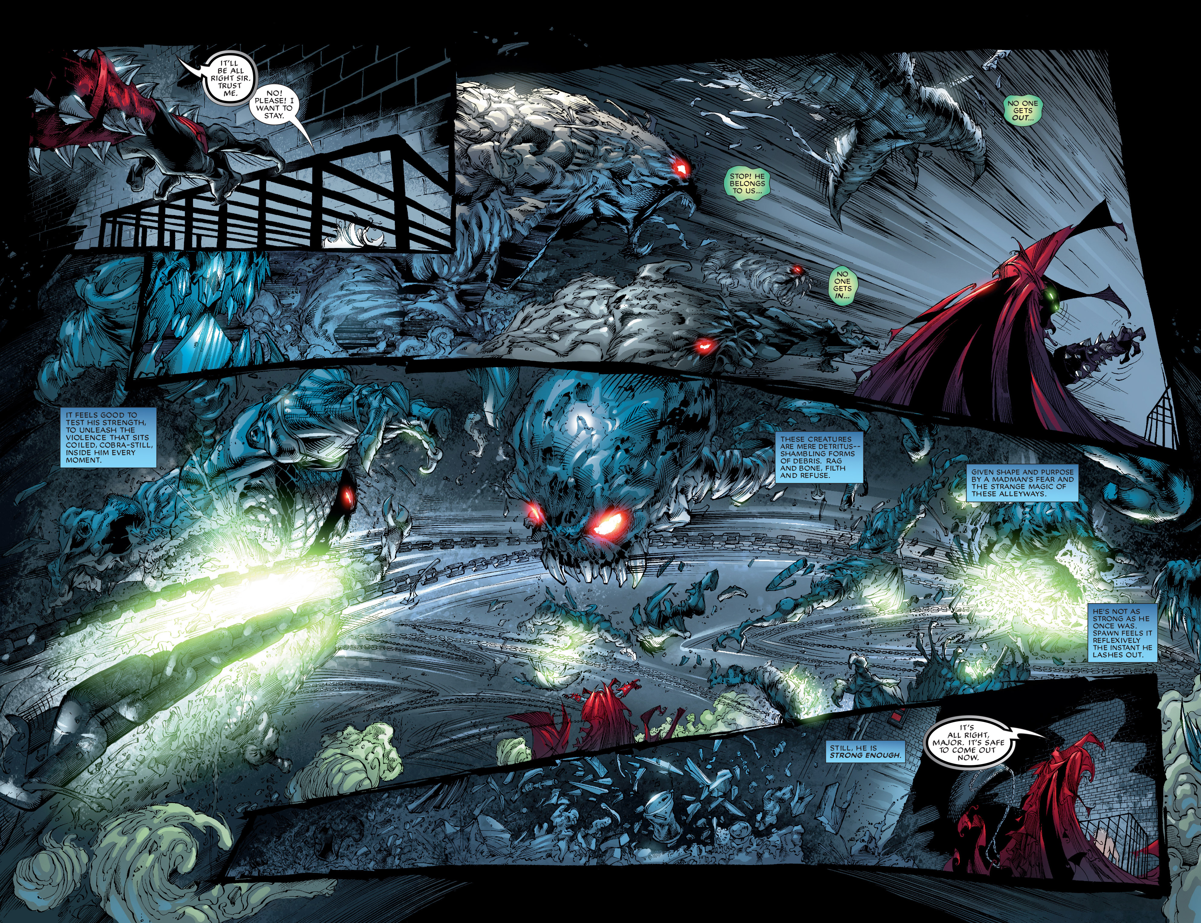 Spawn (1992-): Chapter 126 - Page 5