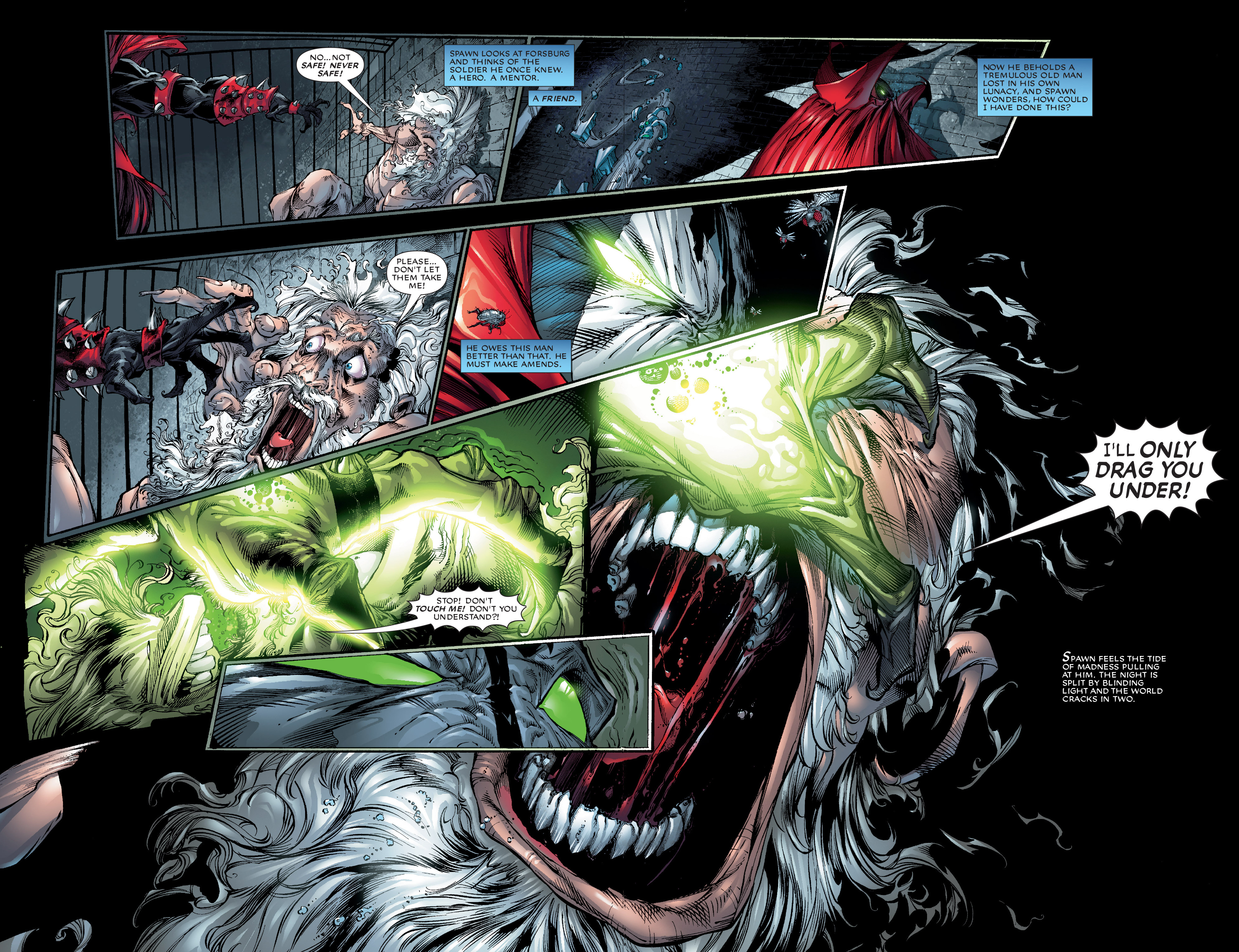 Spawn (1992-): Chapter 126 - Page 6