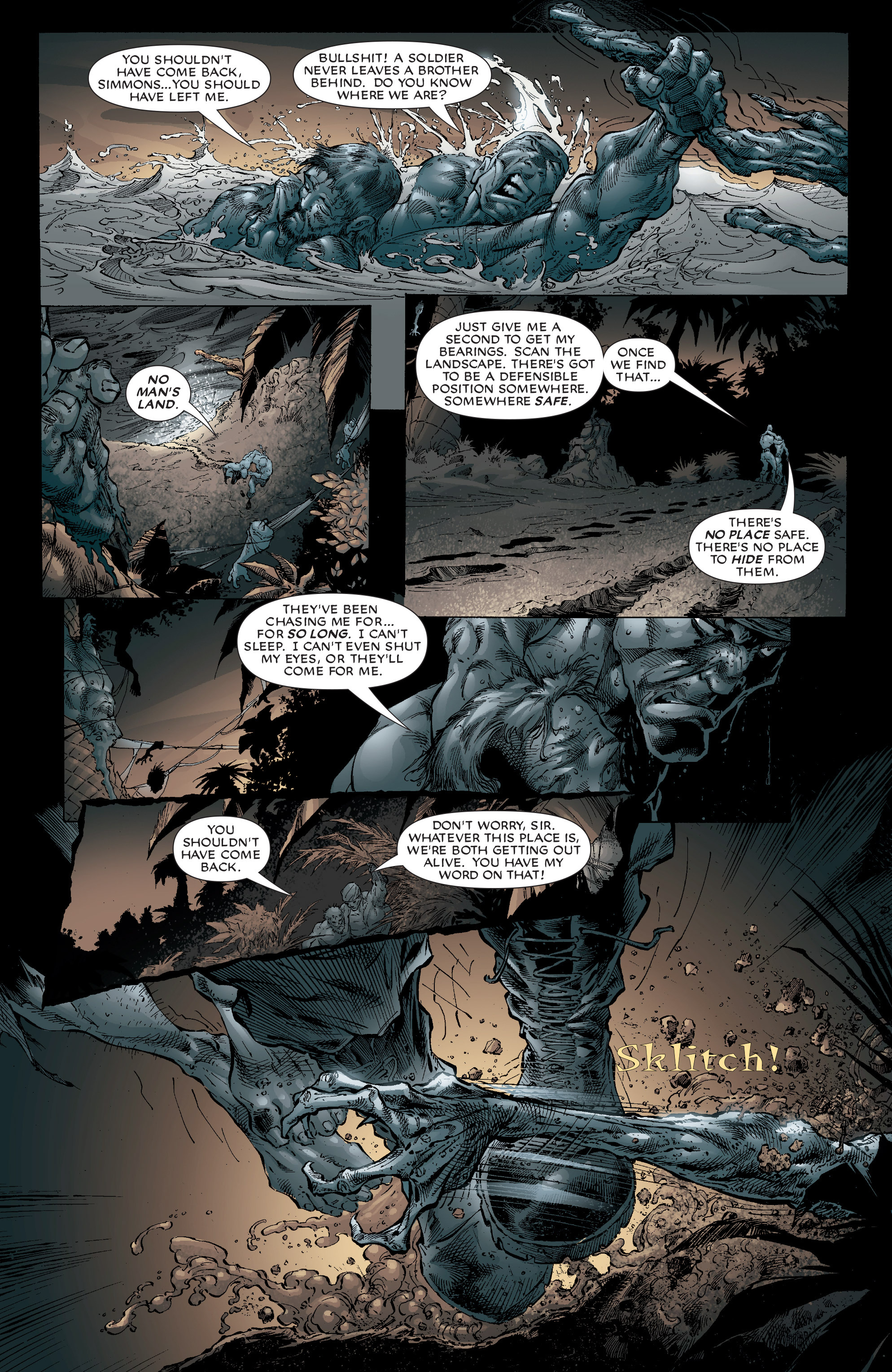 Spawn (1992-): Chapter 126 - Page 8