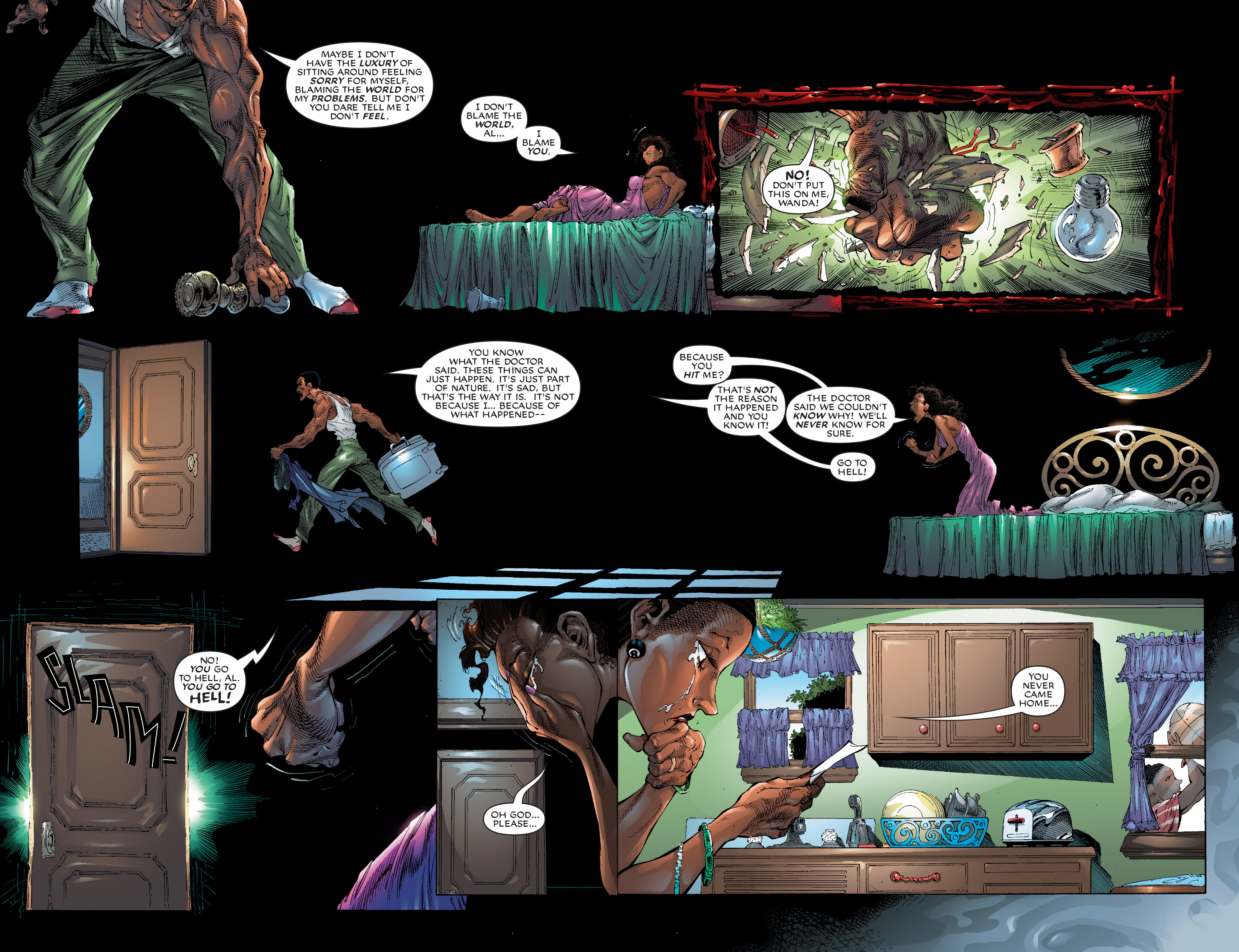 Spawn (1992-): Chapter 127 - Page 8