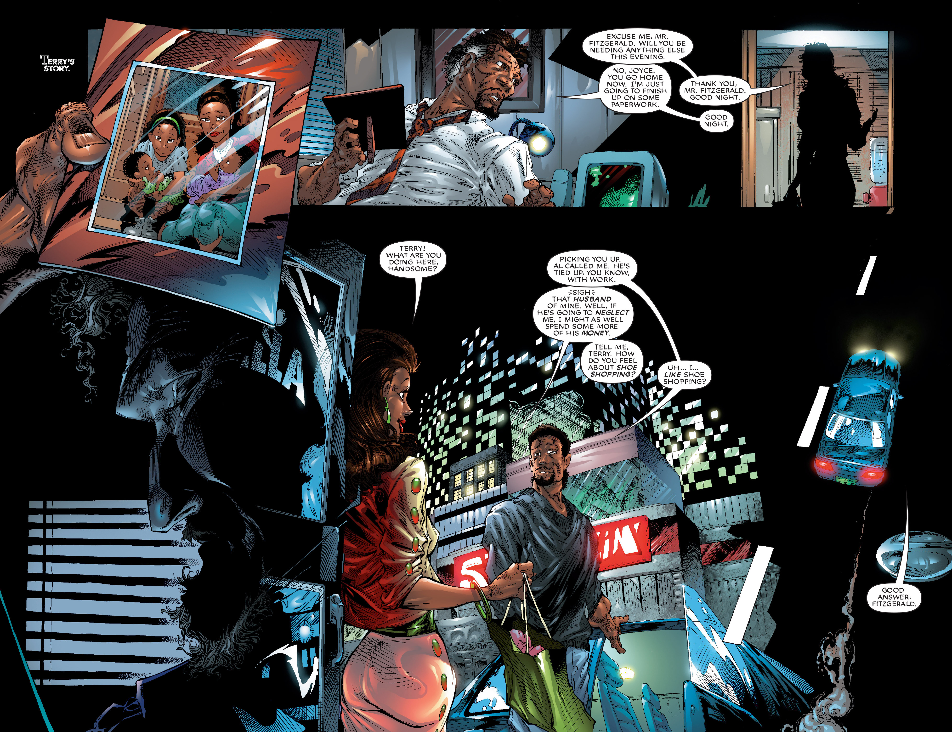 Spawn (1992-): Chapter 127 - Page 9