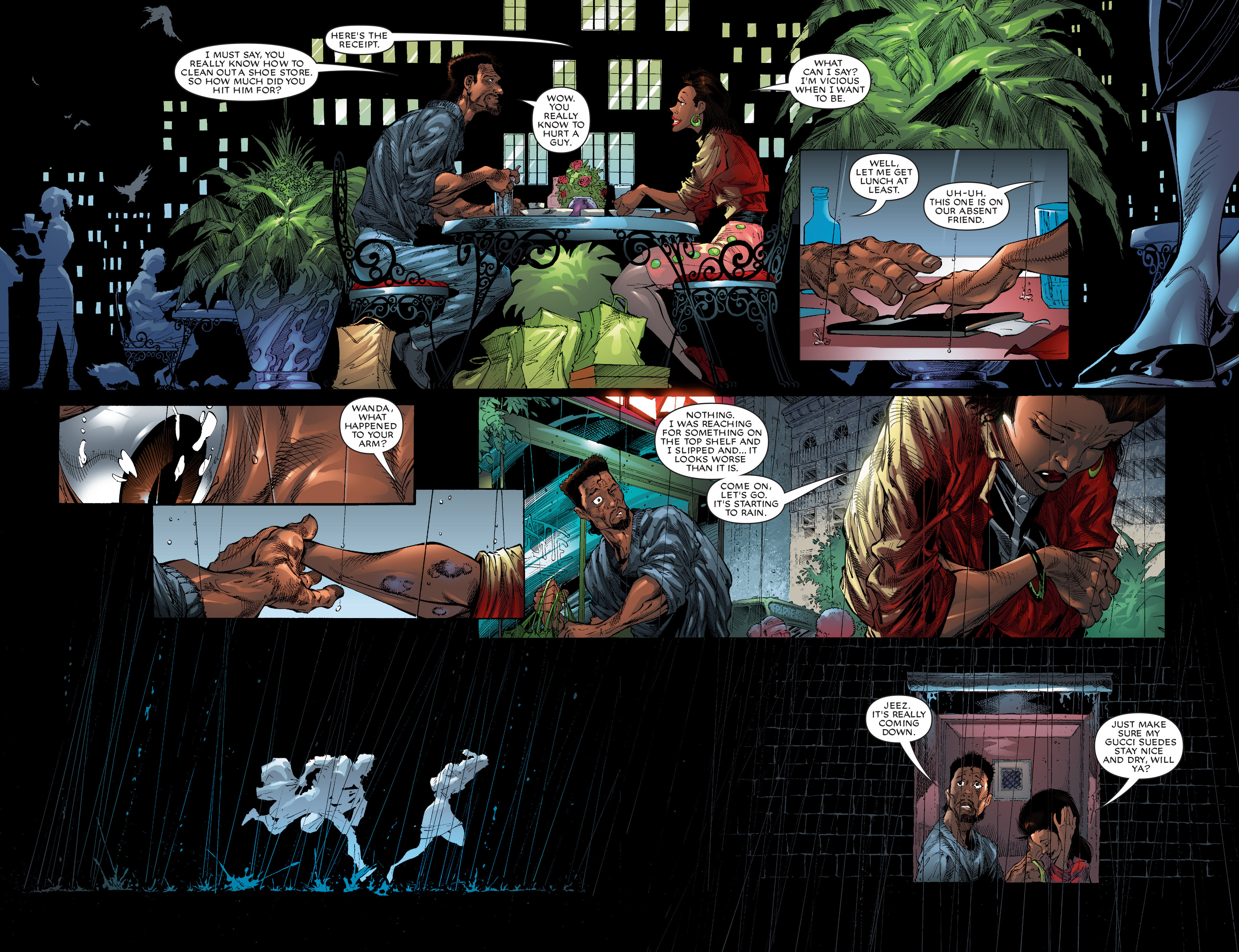 Spawn (1992-): Chapter 127 - Page 10