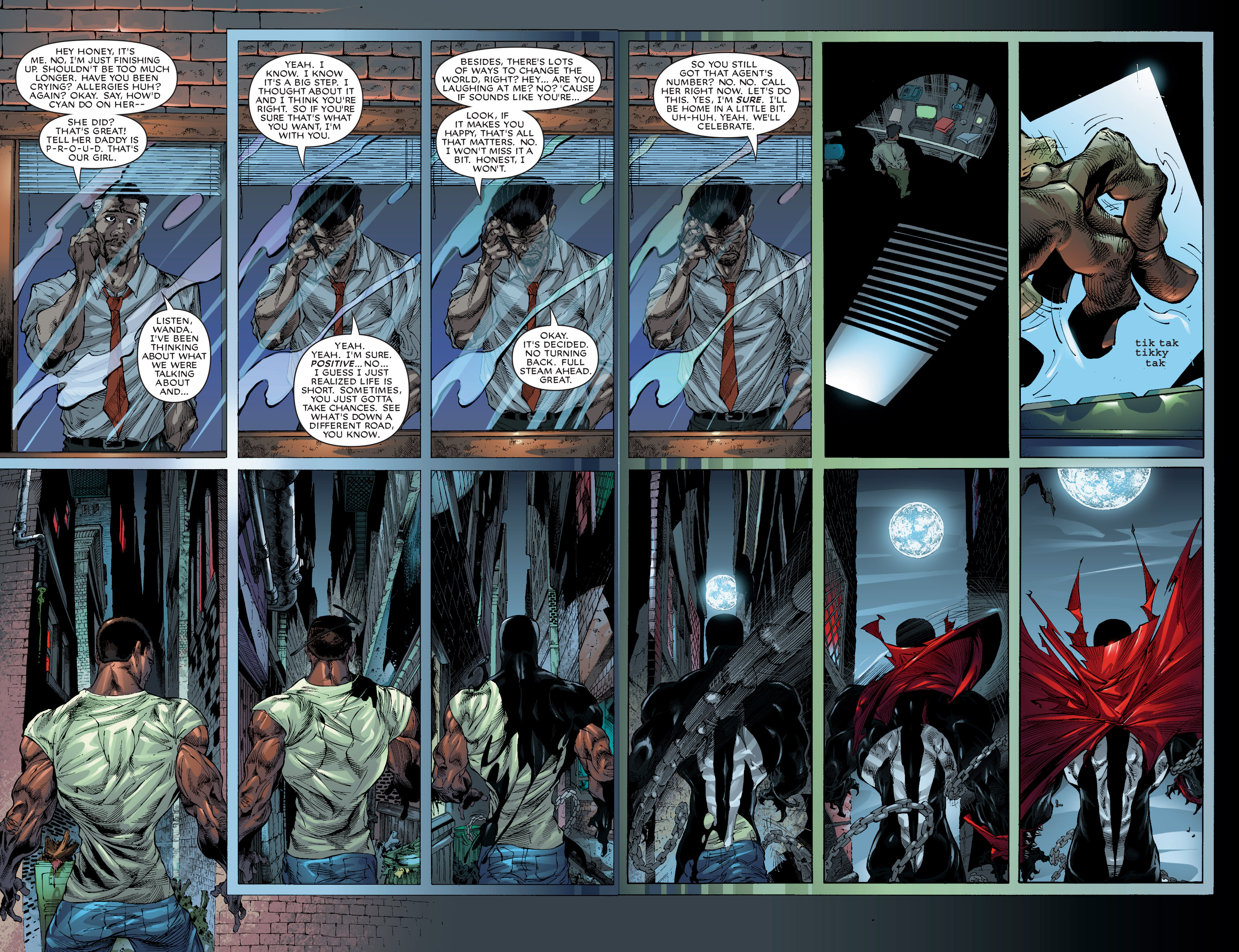 Spawn (1992-): Chapter 127 - Page 12