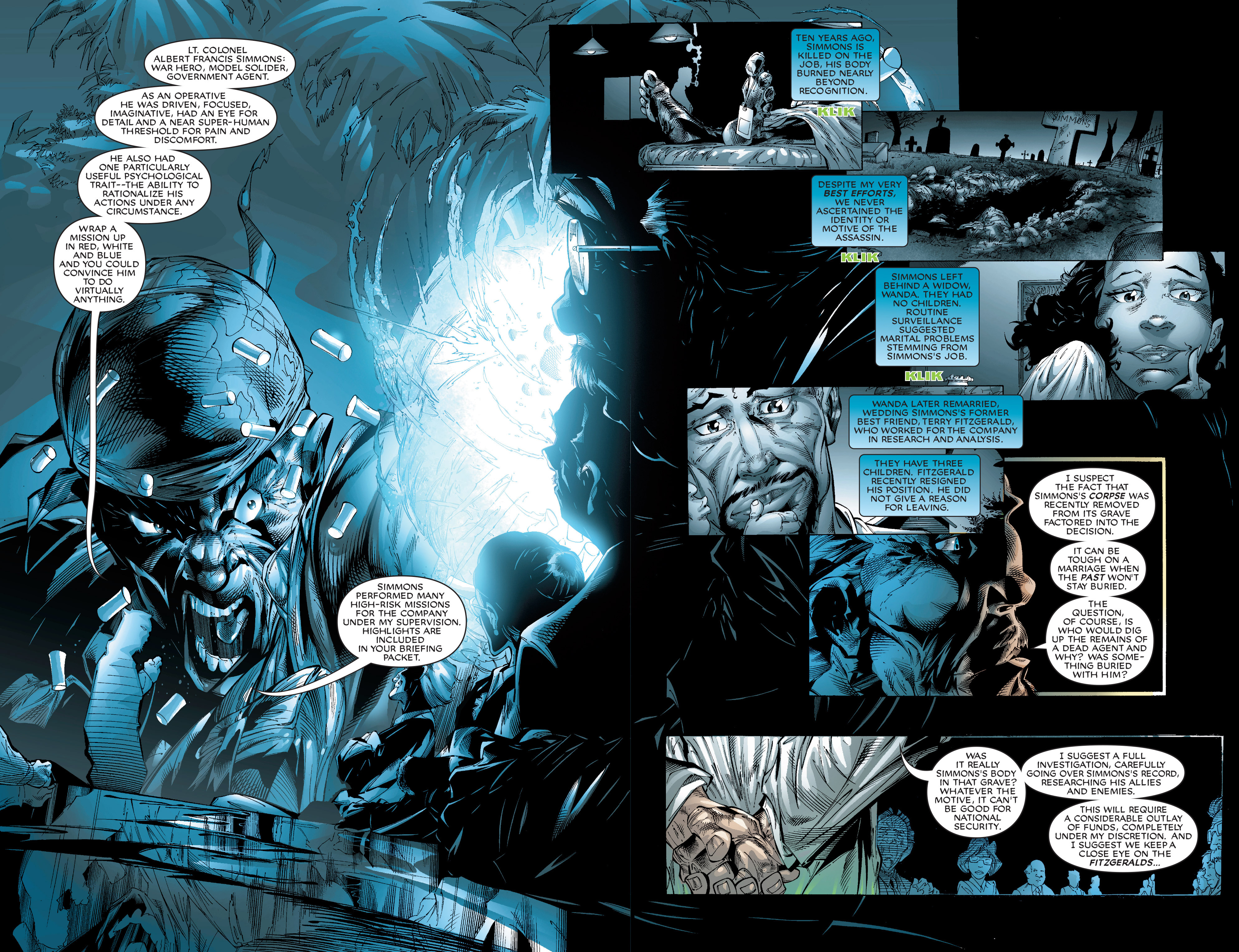 Spawn (1992-): Chapter 128 - Page 4