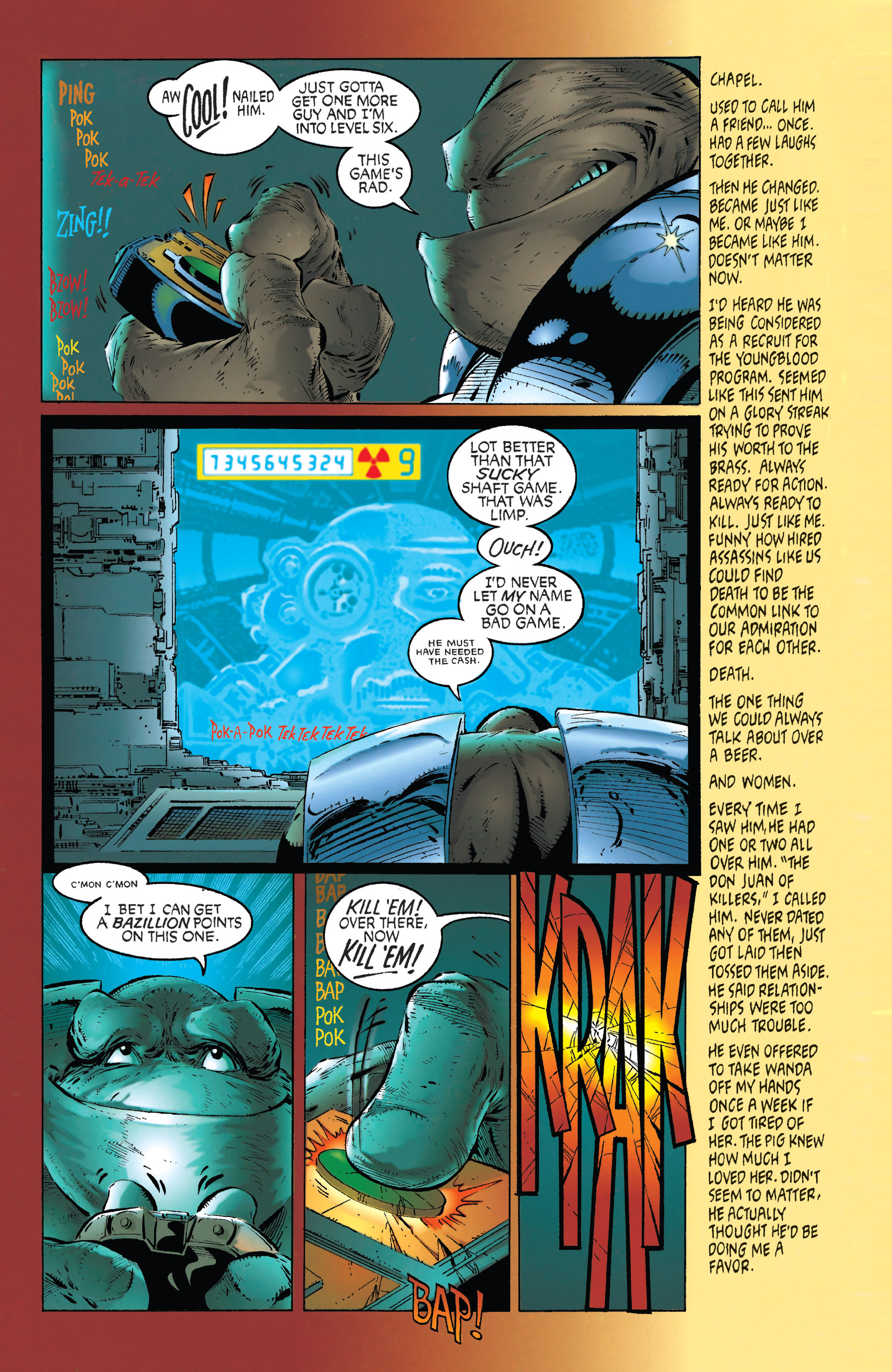 Spawn (1992-): Chapter 13 - Page 4
