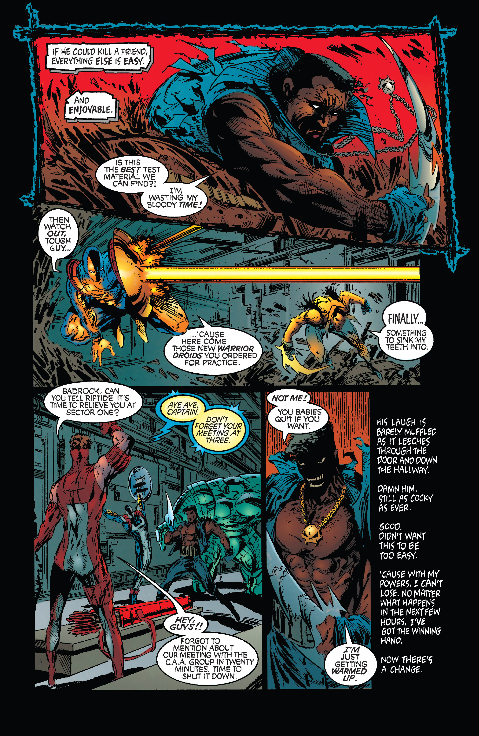 Spawn (1992-): Chapter 13 - Page 7