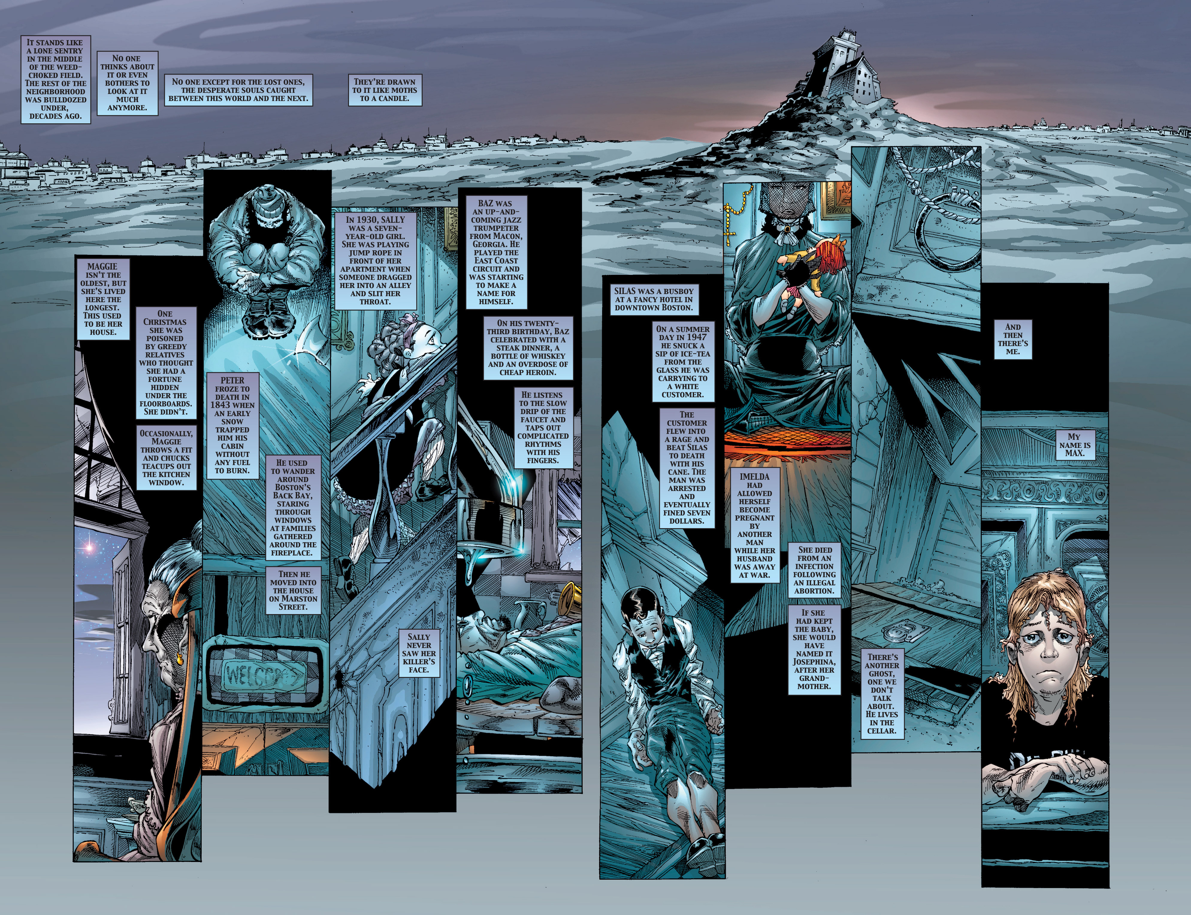 Spawn (1992-): Chapter 130 - Page 4