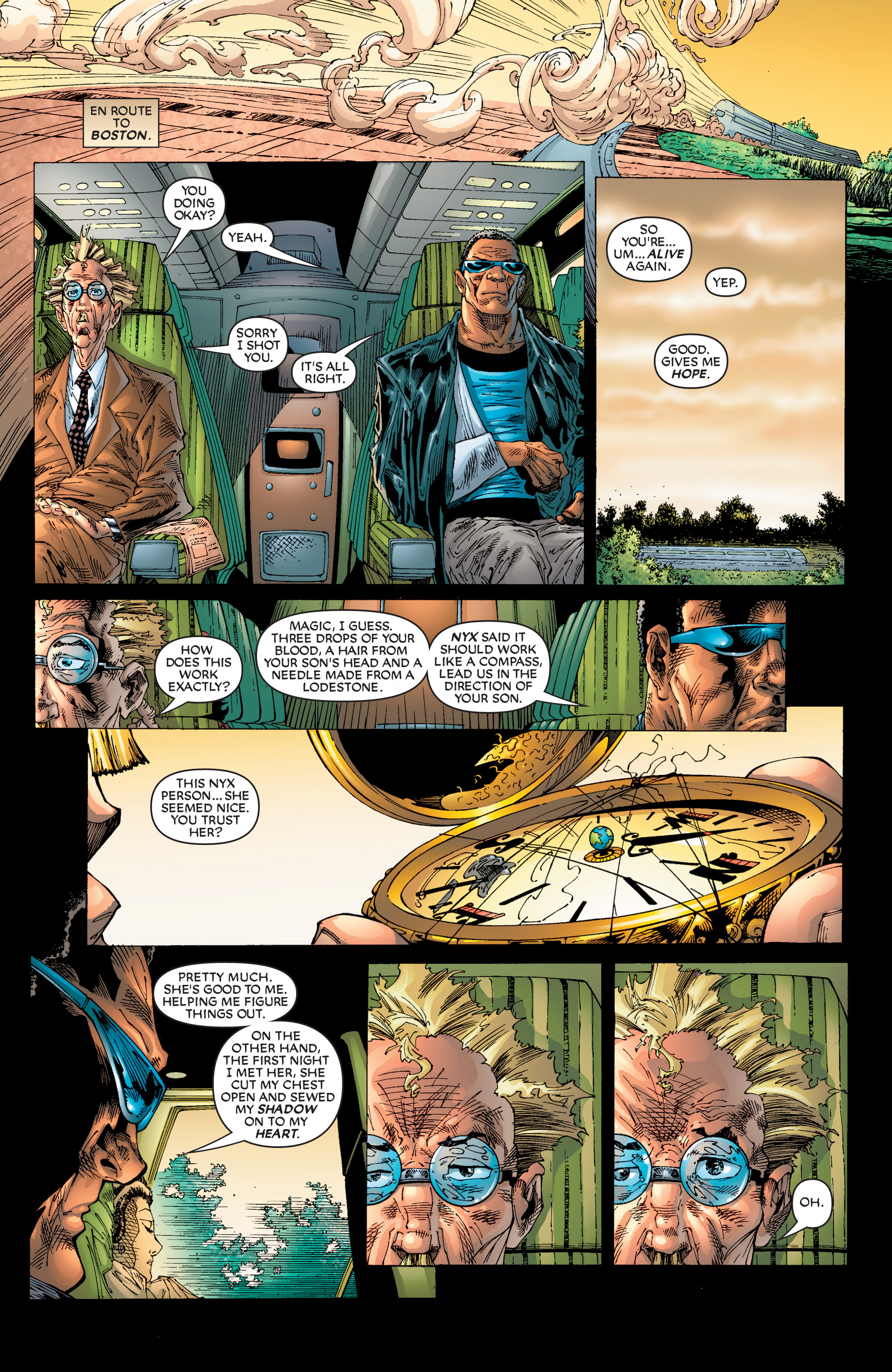 Spawn (1992-): Chapter 130 - Page 6