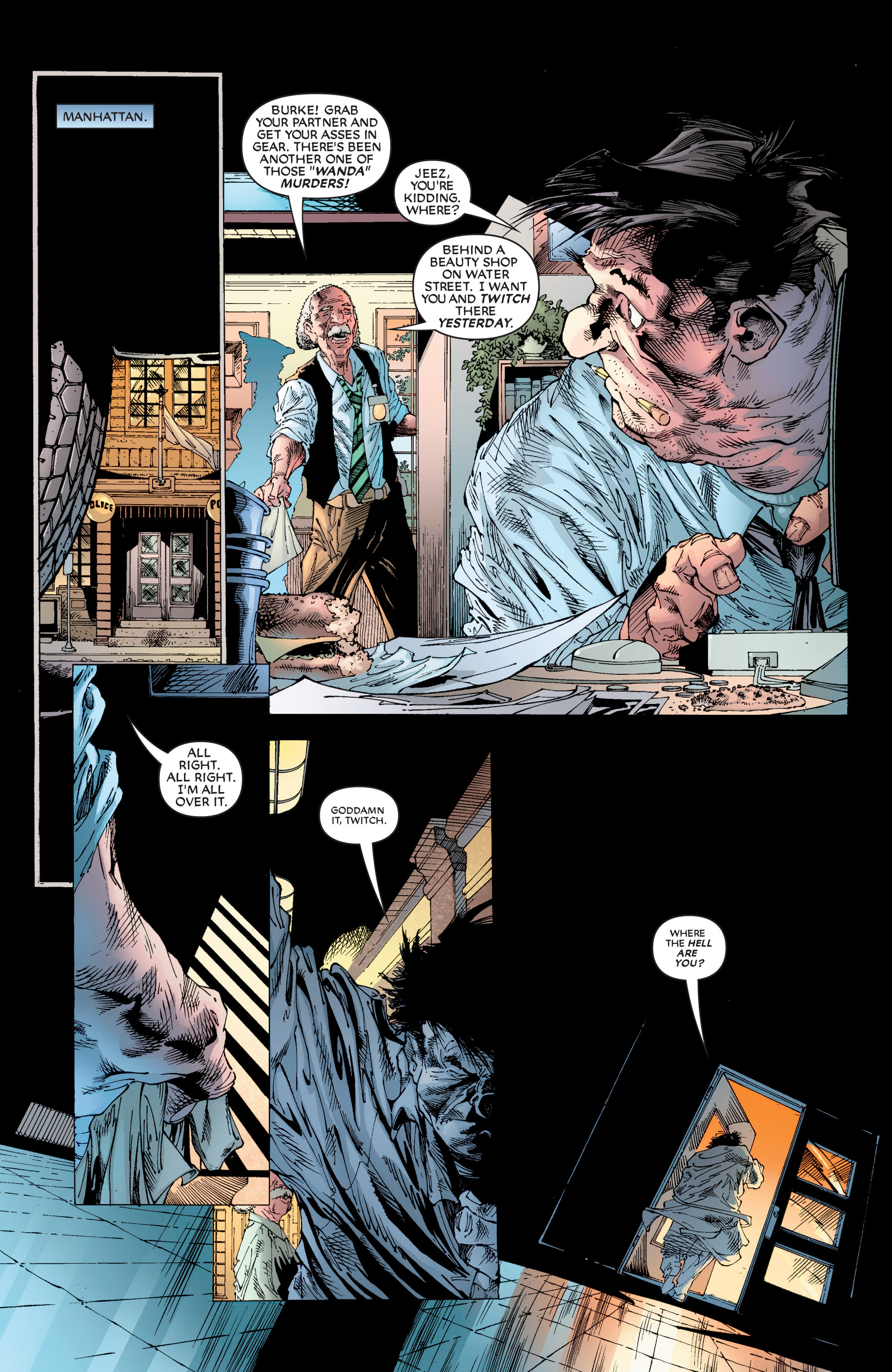 Spawn (1992-): Chapter 130 - Page 7