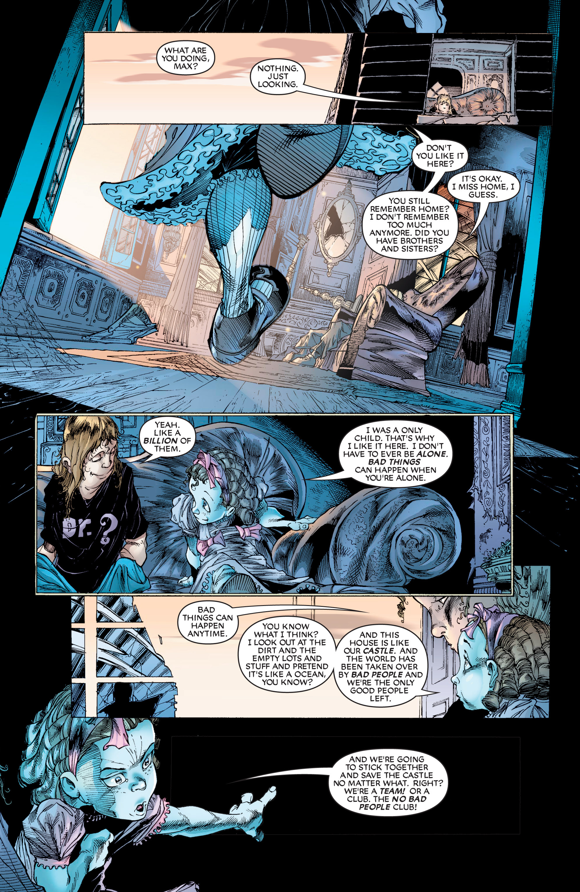 Spawn (1992-): Chapter 130 - Page 8