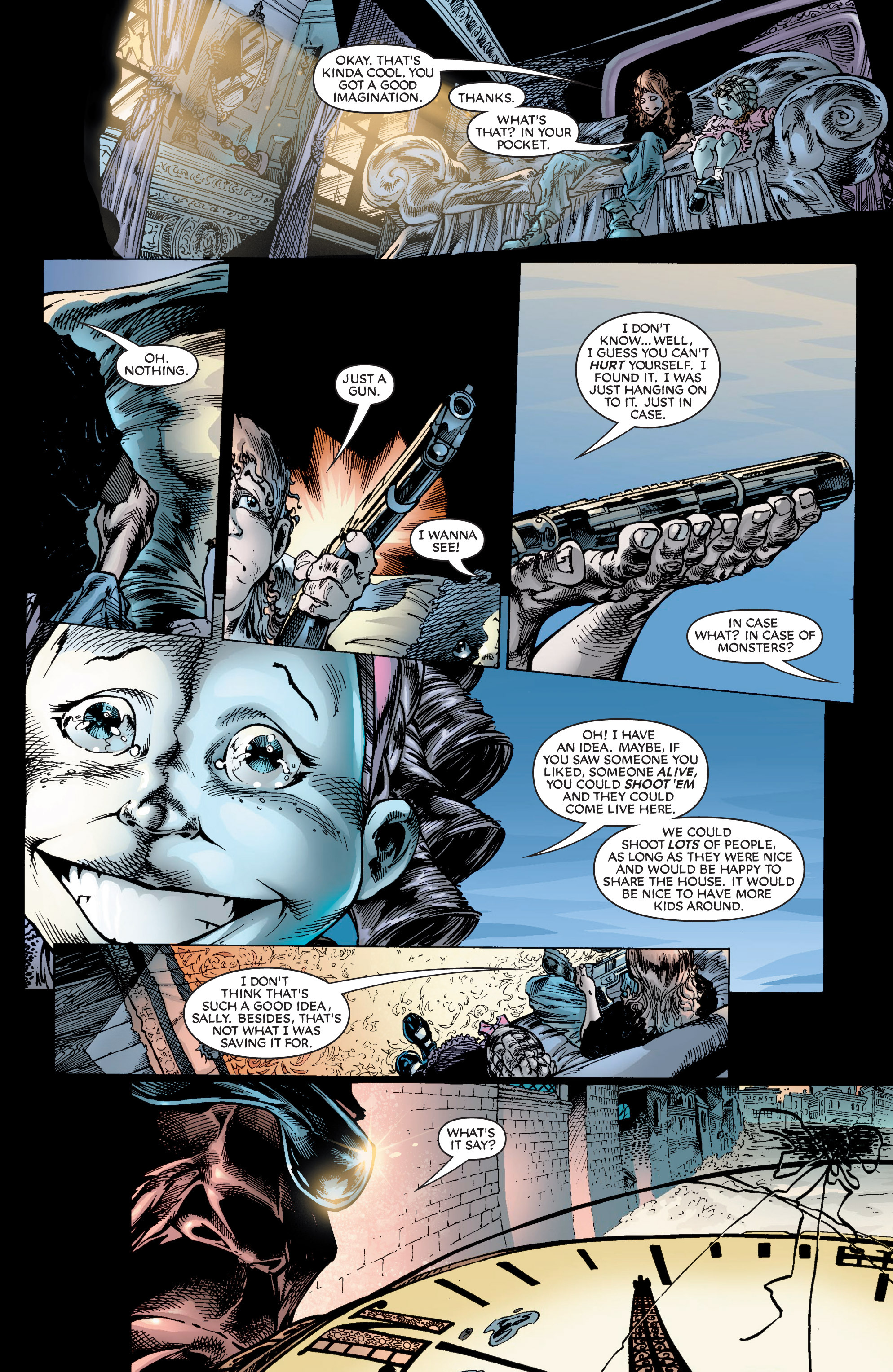 Spawn (1992-): Chapter 130 - Page 9