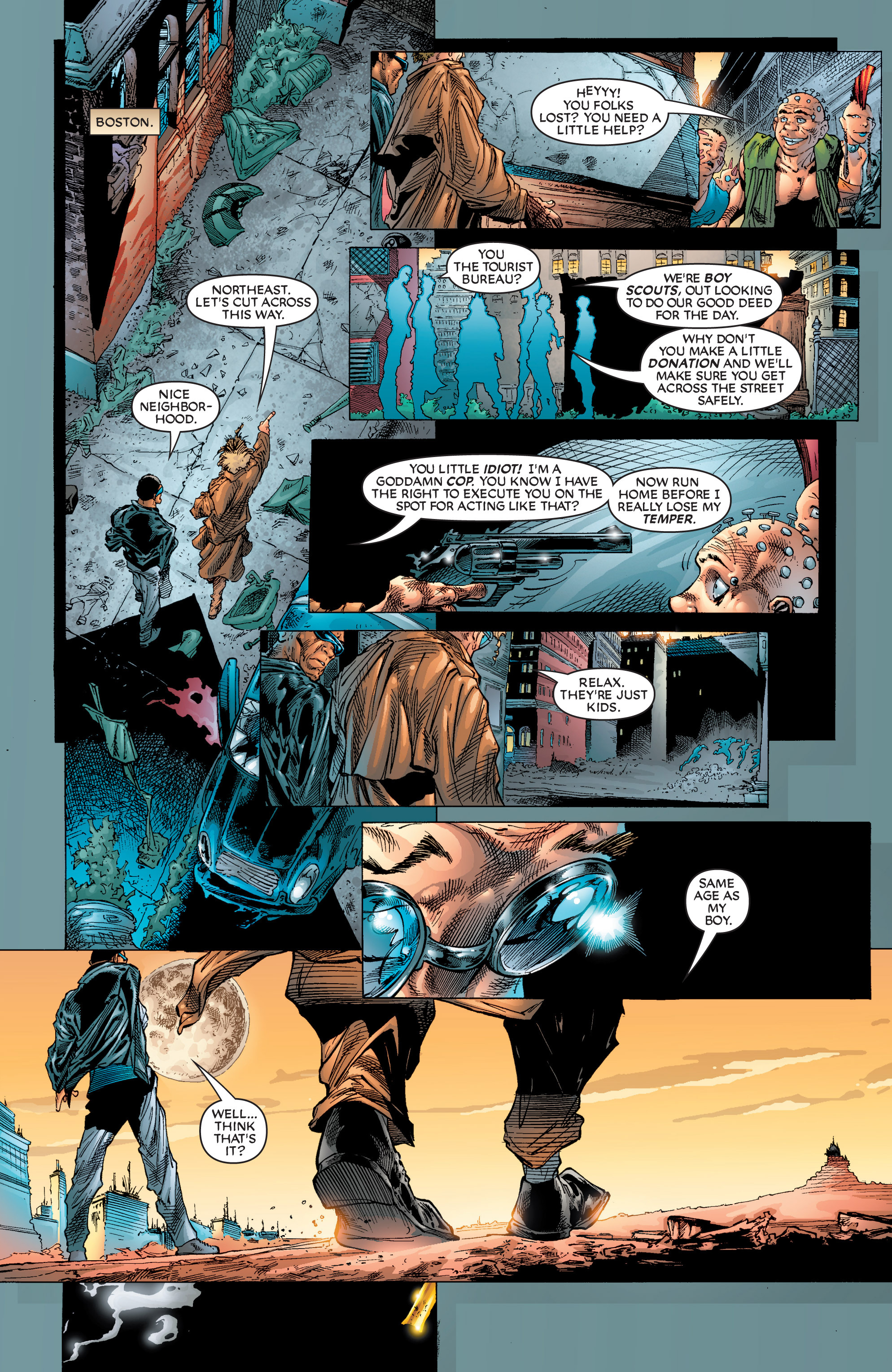 Spawn (1992-): Chapter 130 - Page 10