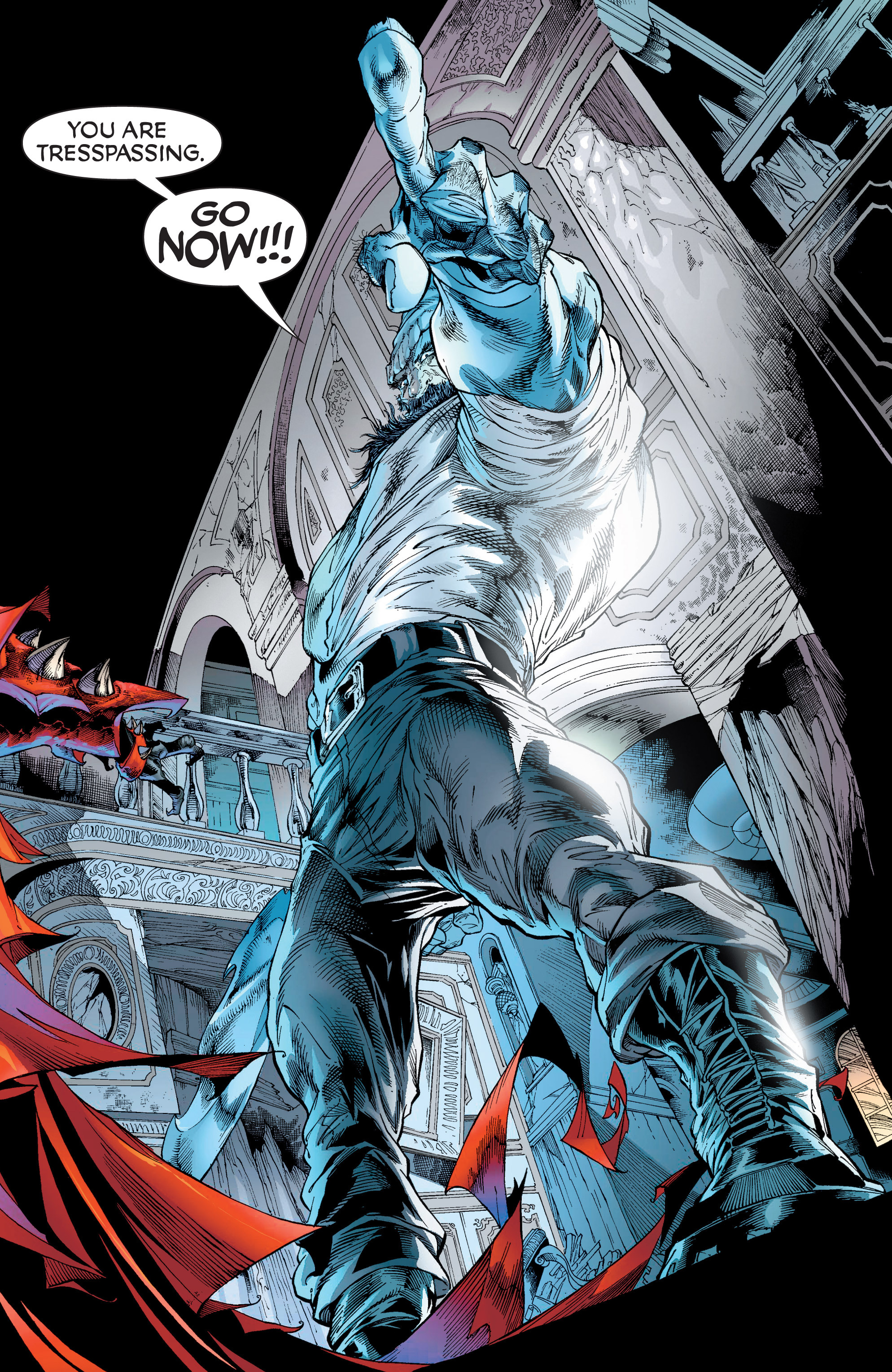 Spawn (1992-): Chapter 130 - Page 12