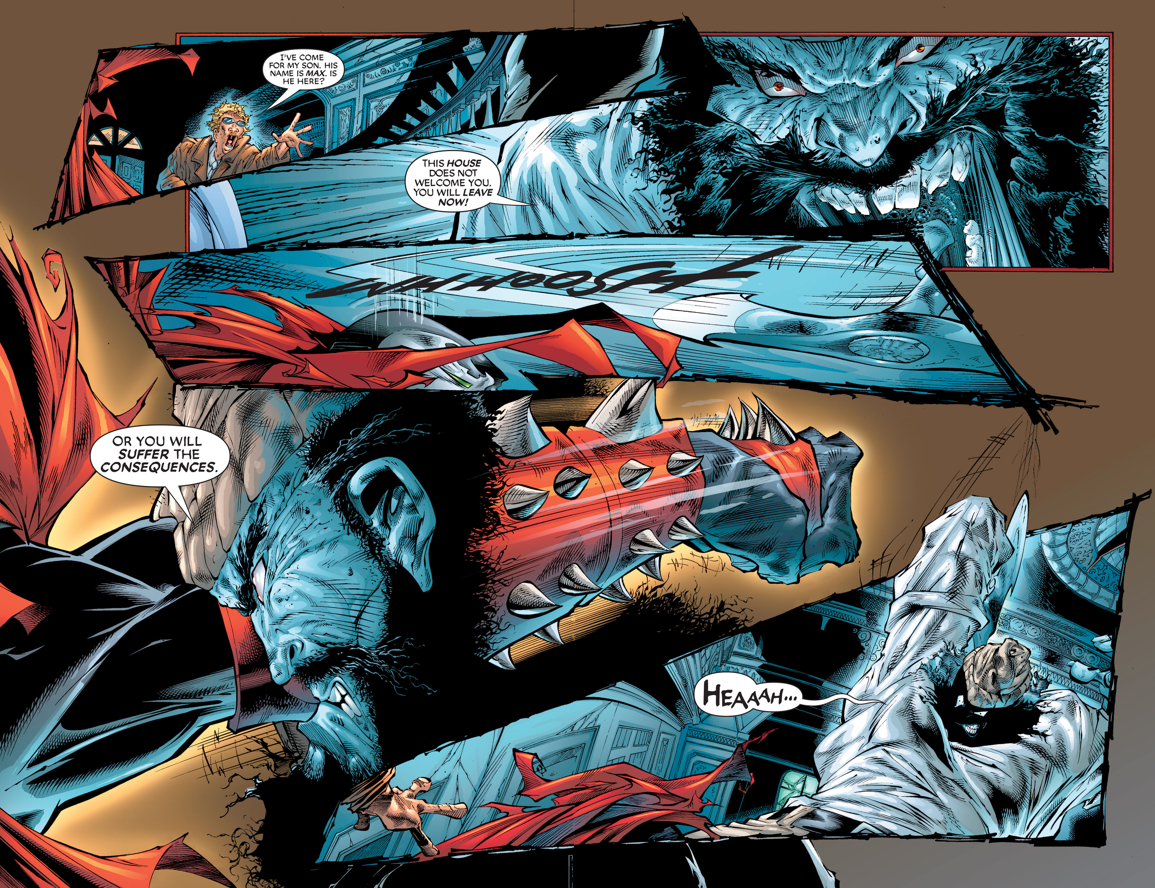 Spawn (1992-): Chapter 130 - Page 13