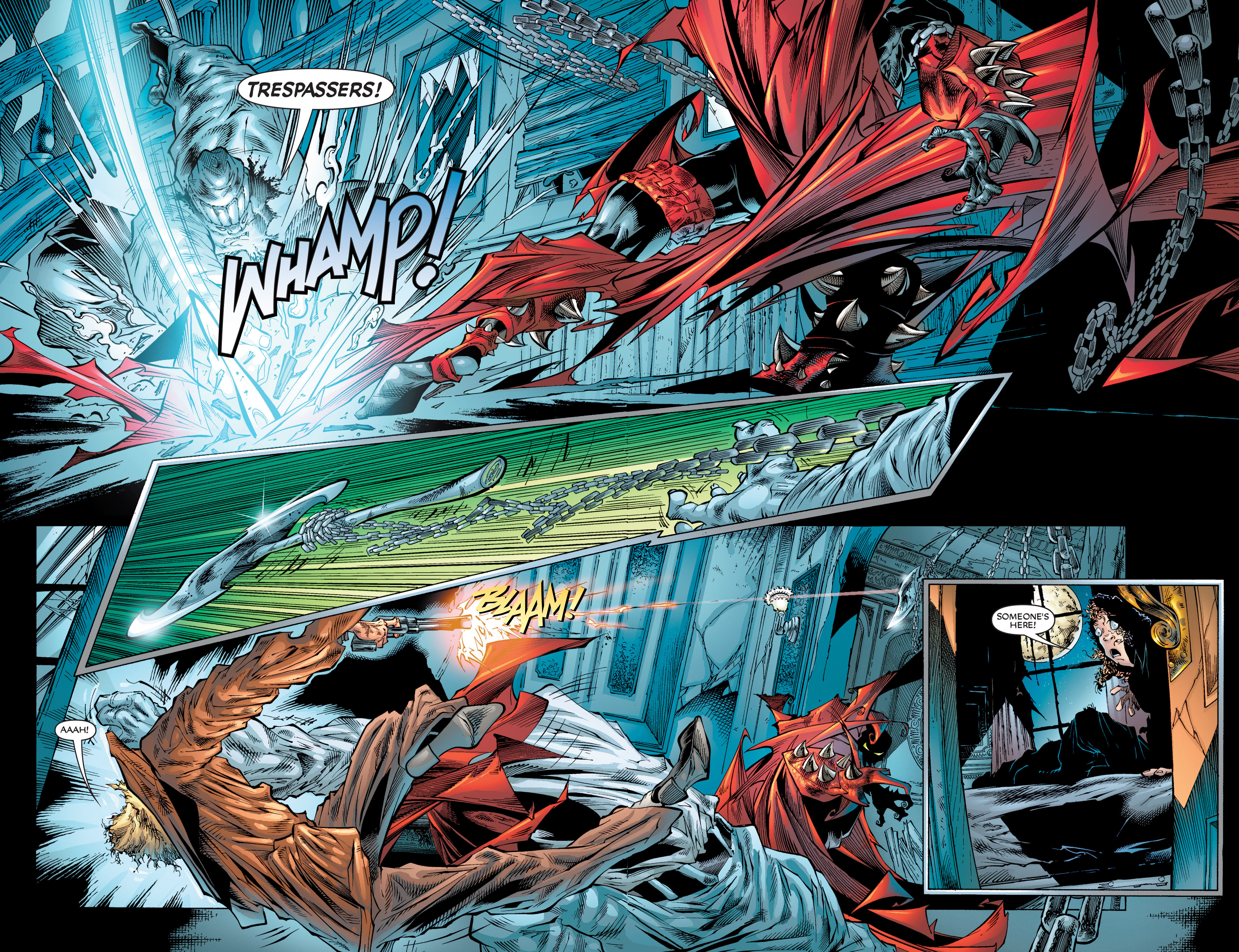 Spawn (1992-): Chapter 130 - Page 14
