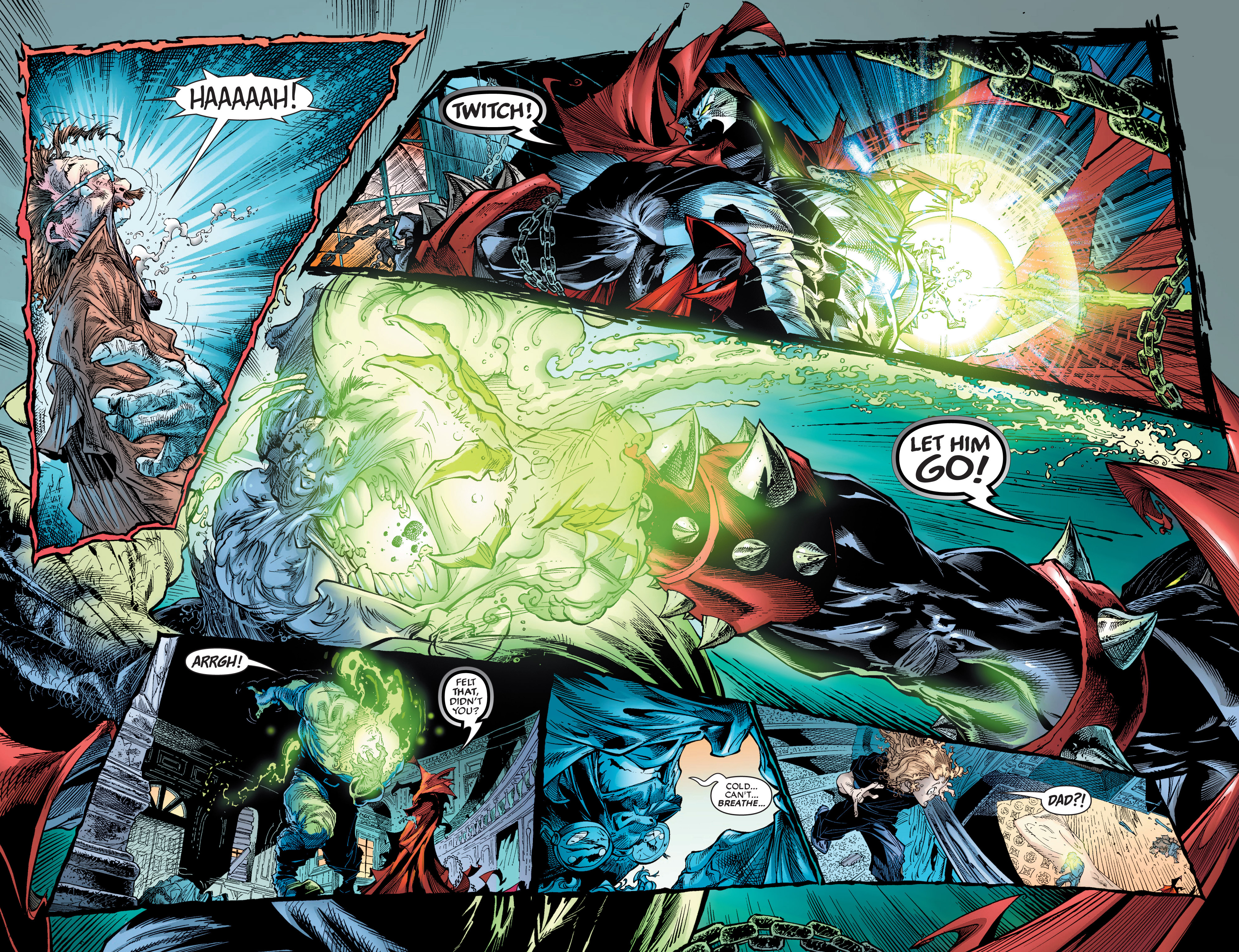 Spawn (1992-): Chapter 130 - Page 15