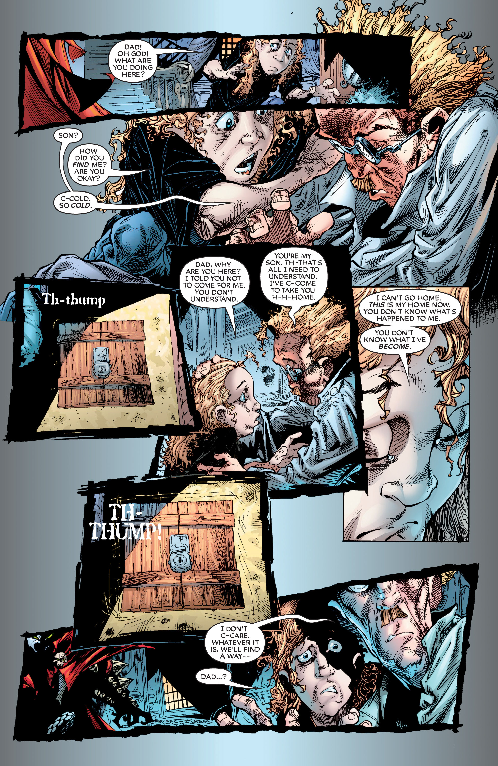 Spawn (1992-): Chapter 130 - Page 16