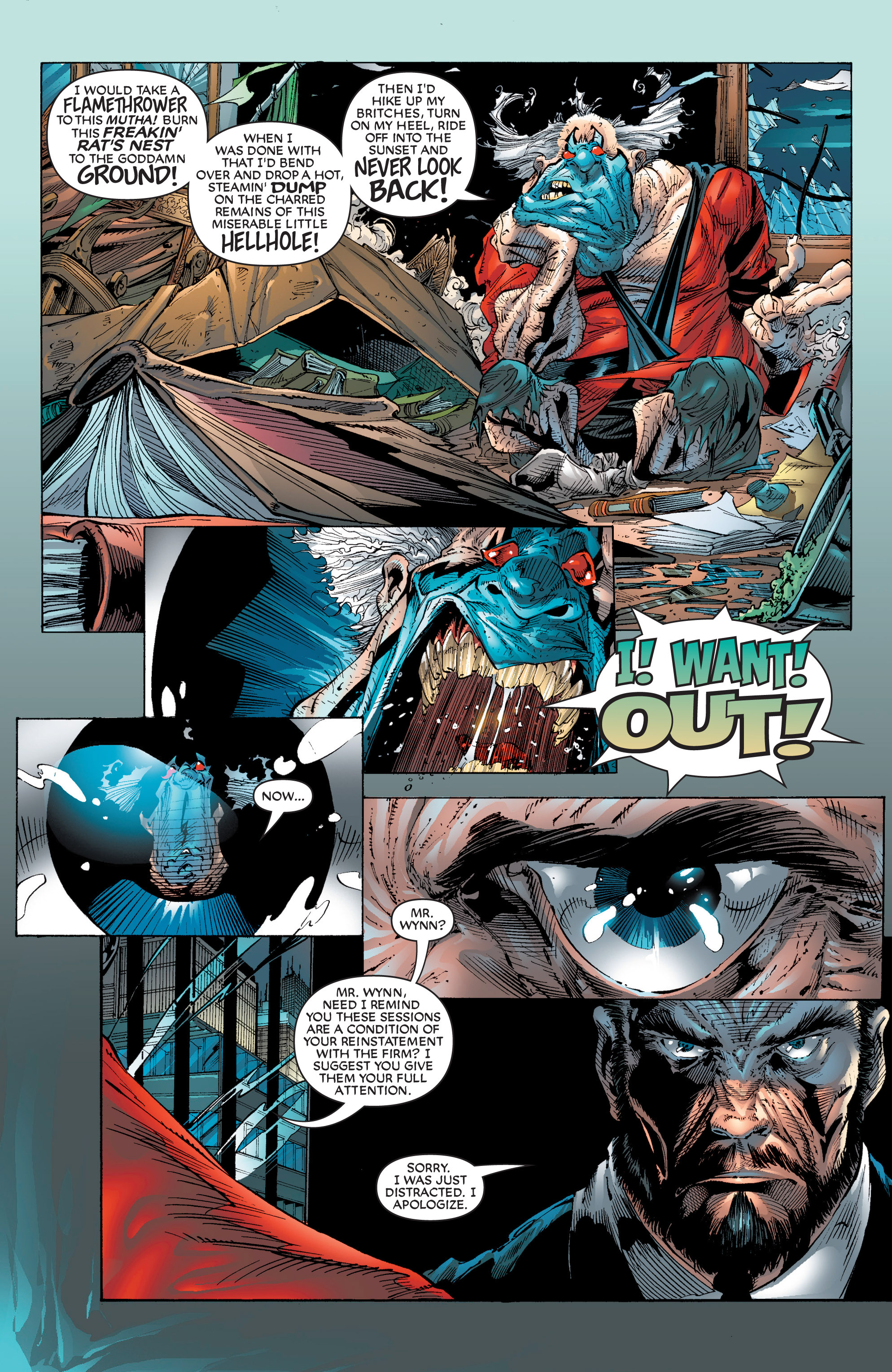 Spawn (1992-): Chapter 132 - Page 5