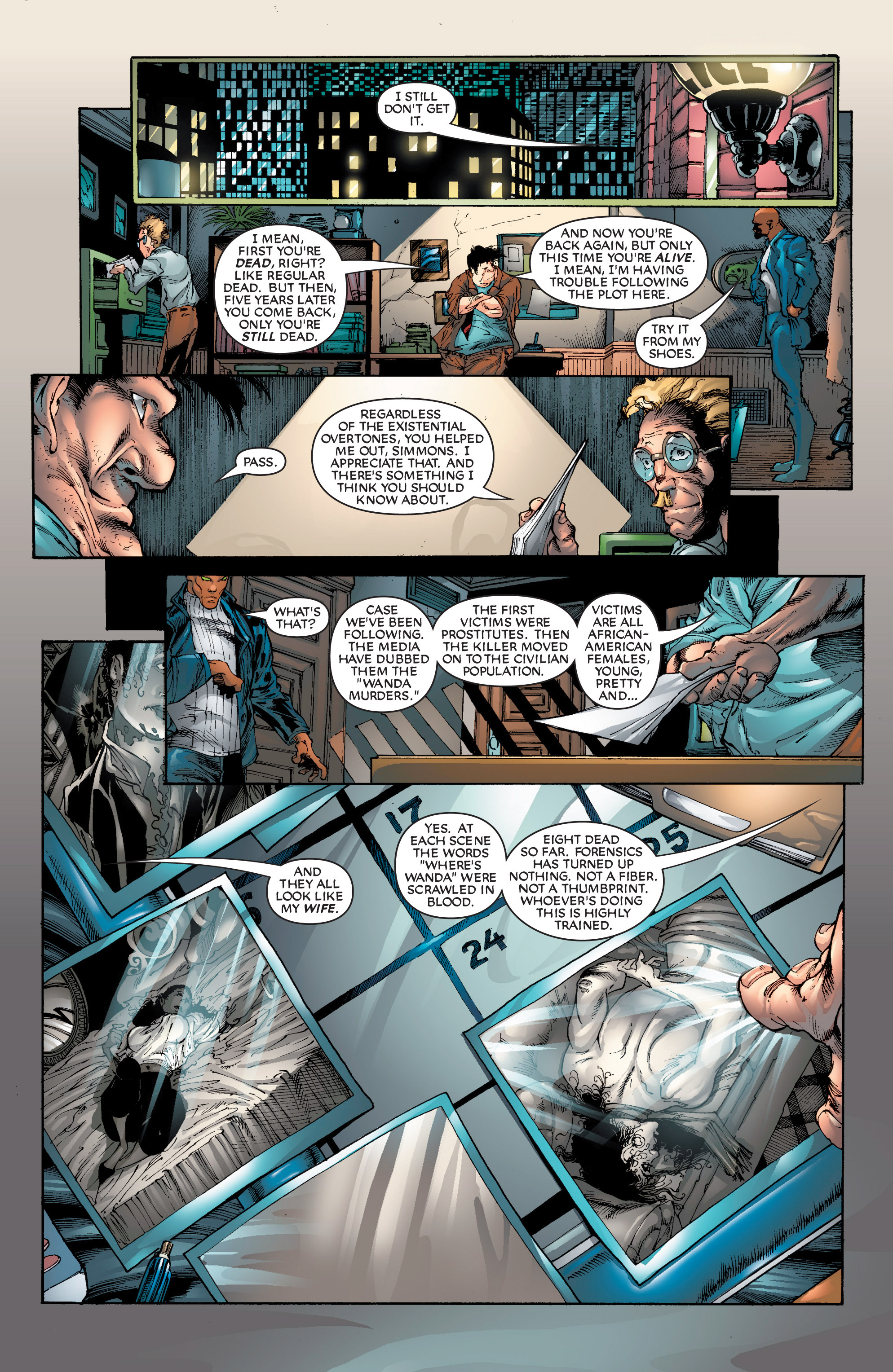 Spawn (1992-): Chapter 132 - Page 7