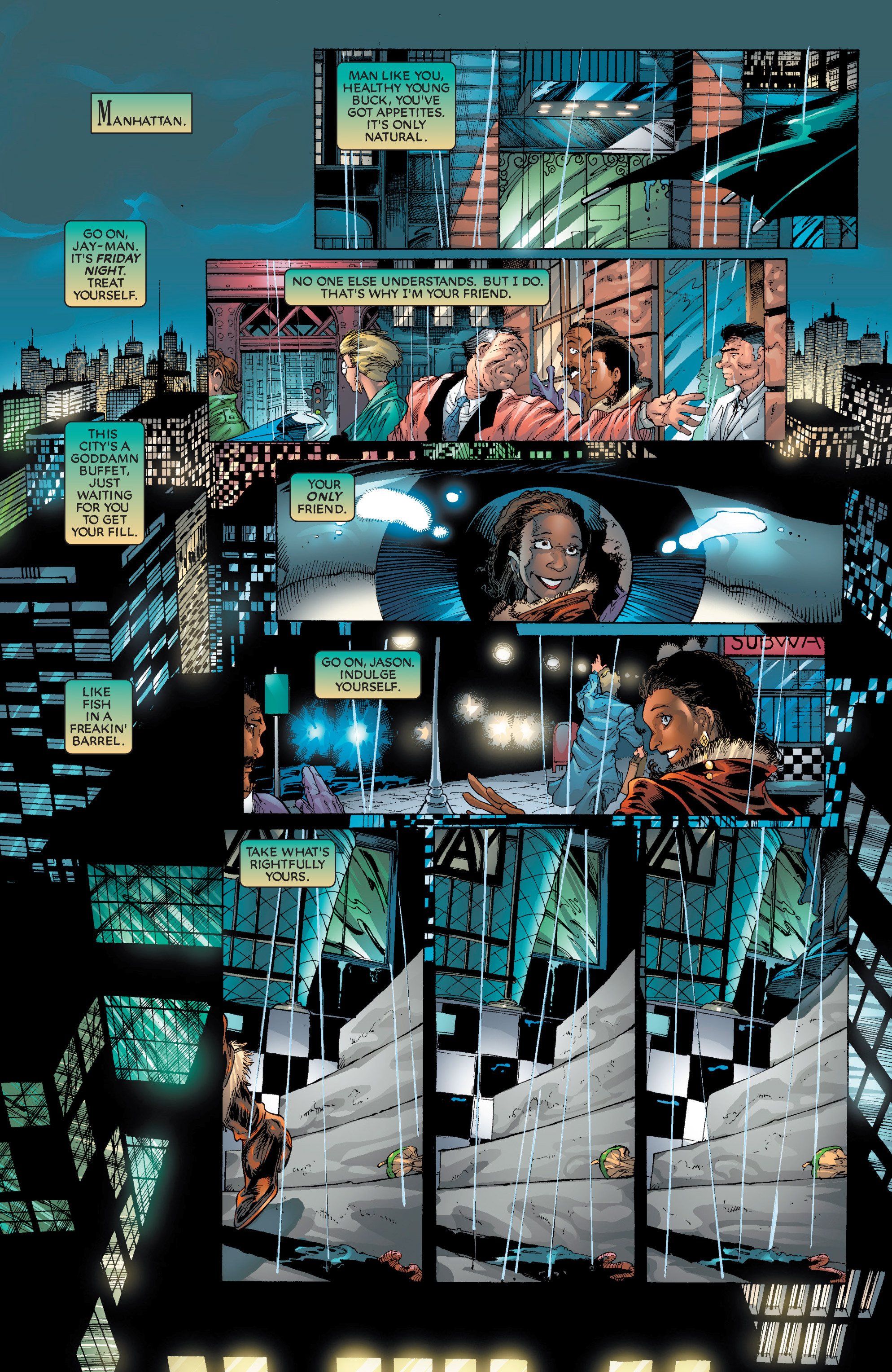 Spawn (1992-): Chapter 132 - Page 9